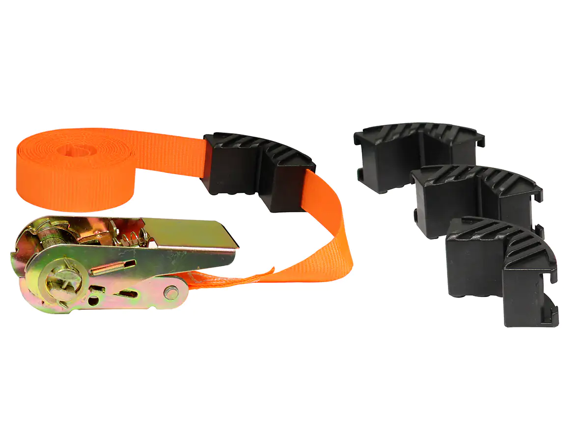 LAS Zurrgurt- Spanngurt 25mmx5m