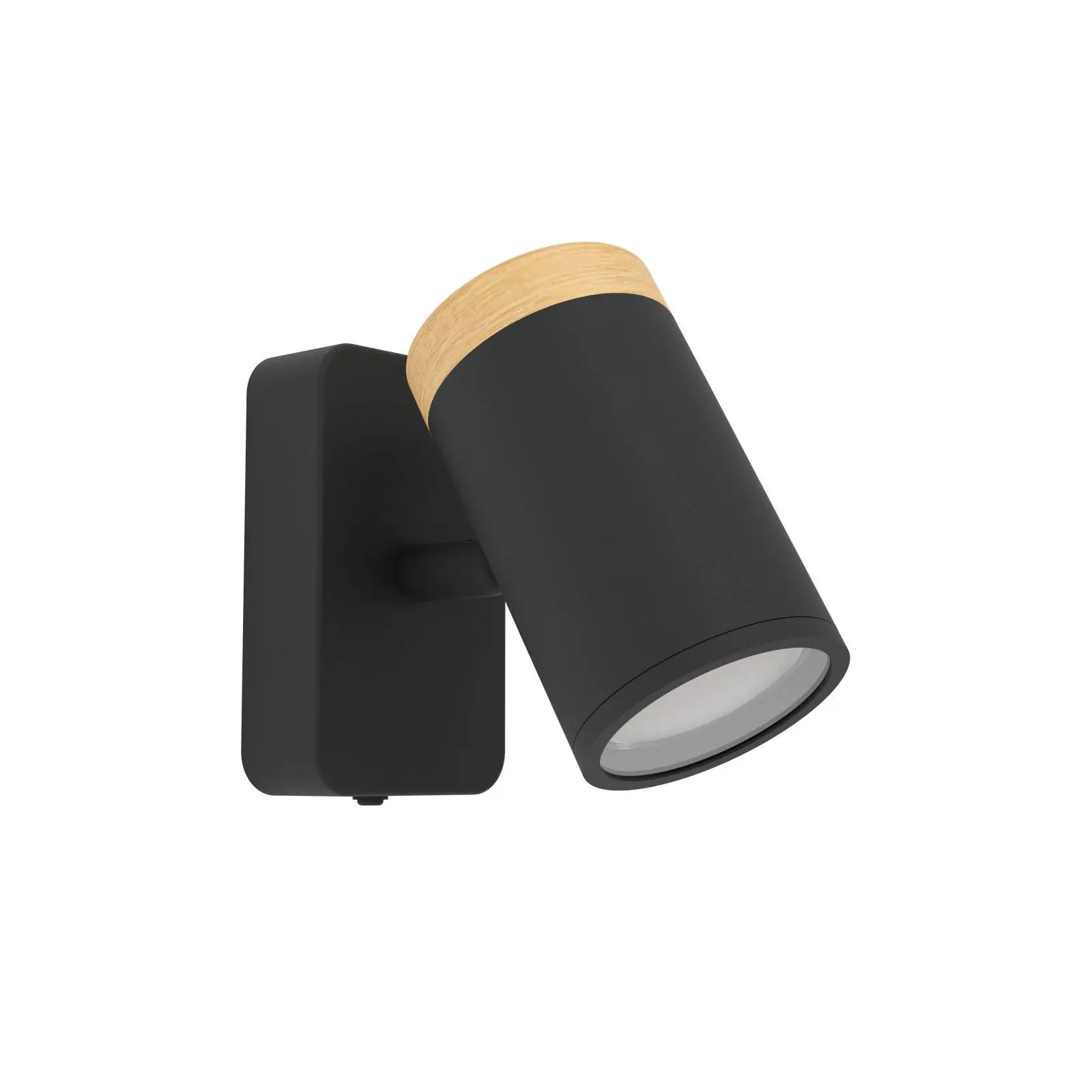 Eglo Leuchte 1er Spot Consuma schwarz 6 x 11 cm