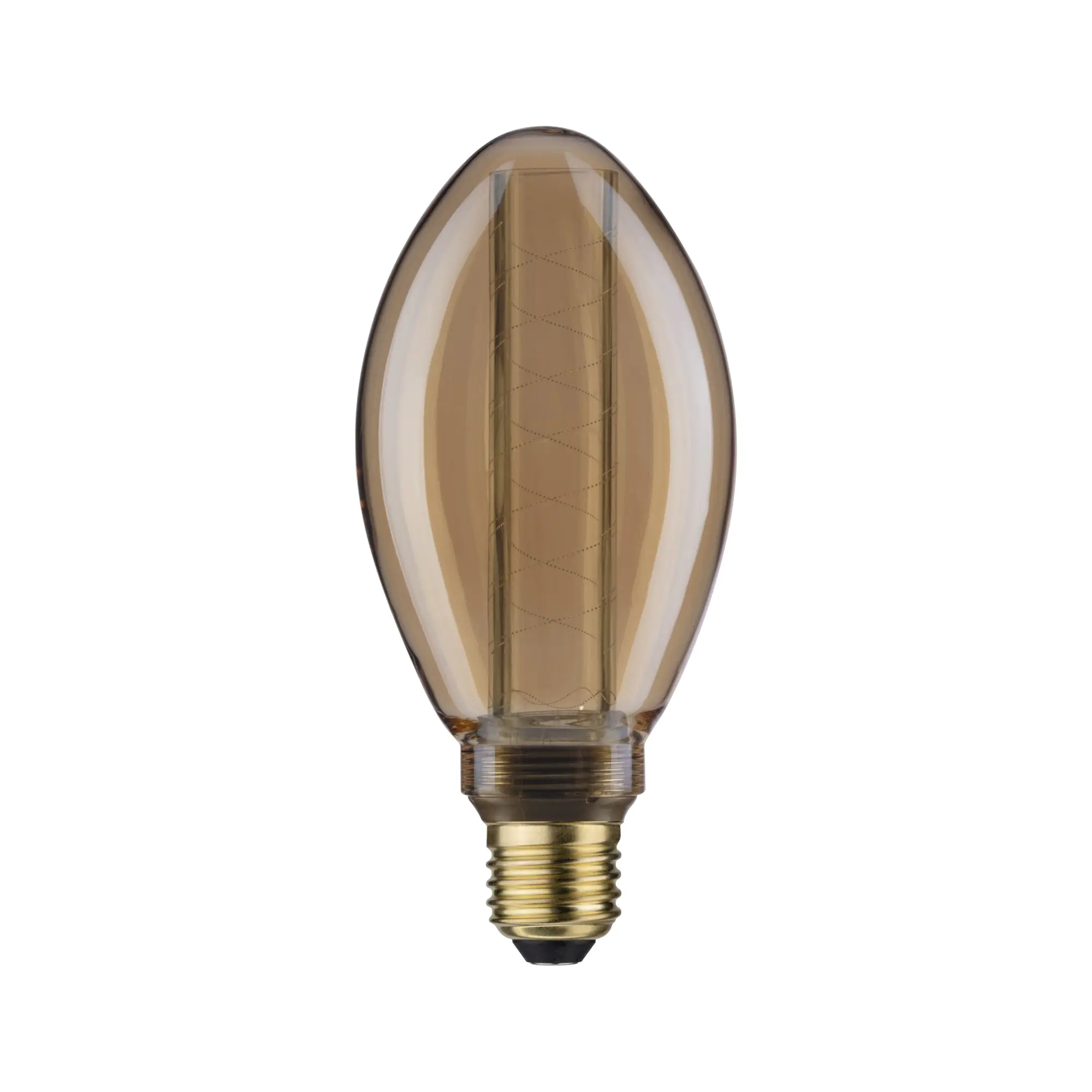 Paulmann LED Leuchtmittel Vintage-Birne B75 E27 4 W gold mit Innenkolben Paulmann LED Leuchtmittel Vintage-Birne B75 E27 4 W gold mit Innenkolben