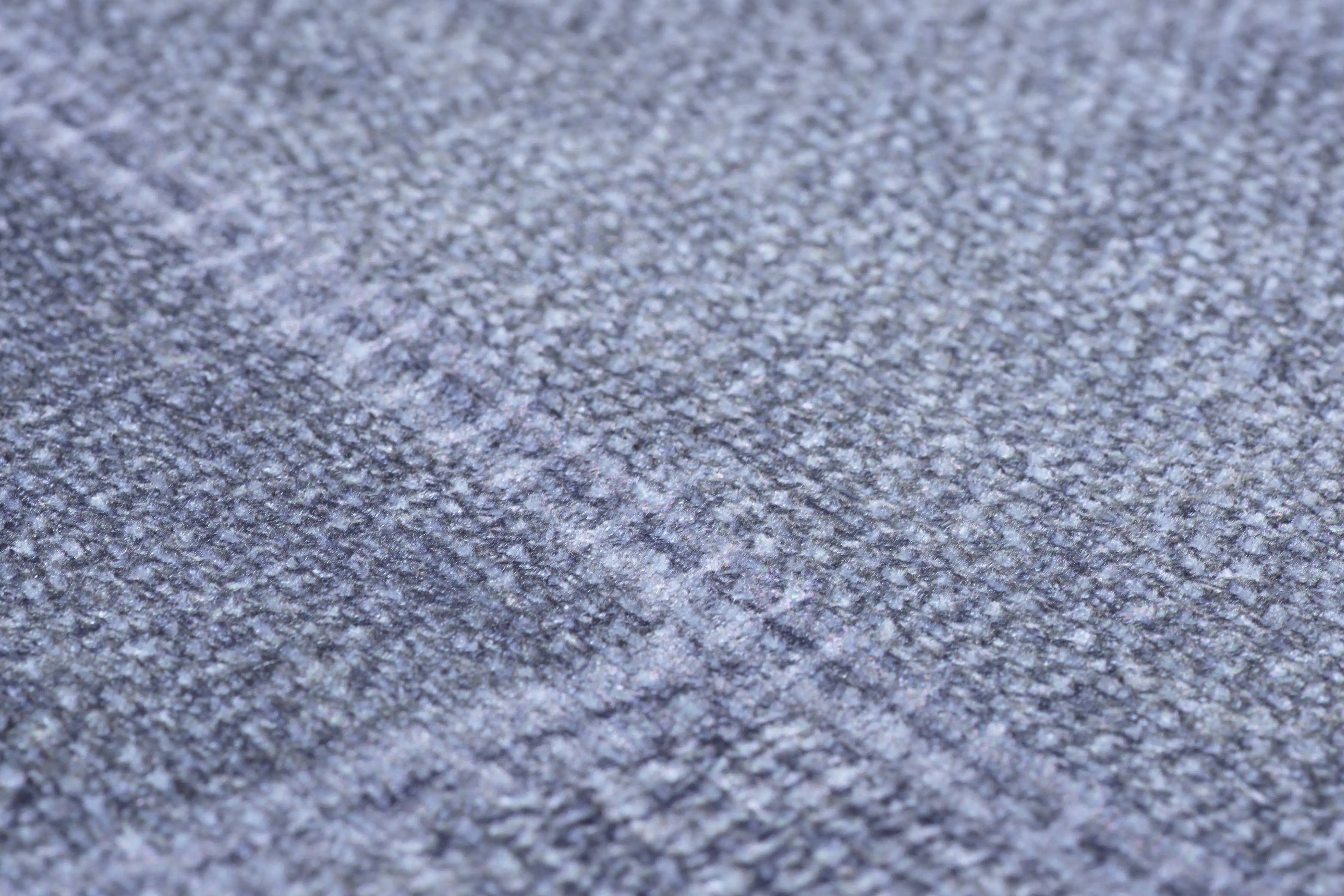 LUXOR Living Teppich Punto blau-grau, 80 x 150 cm