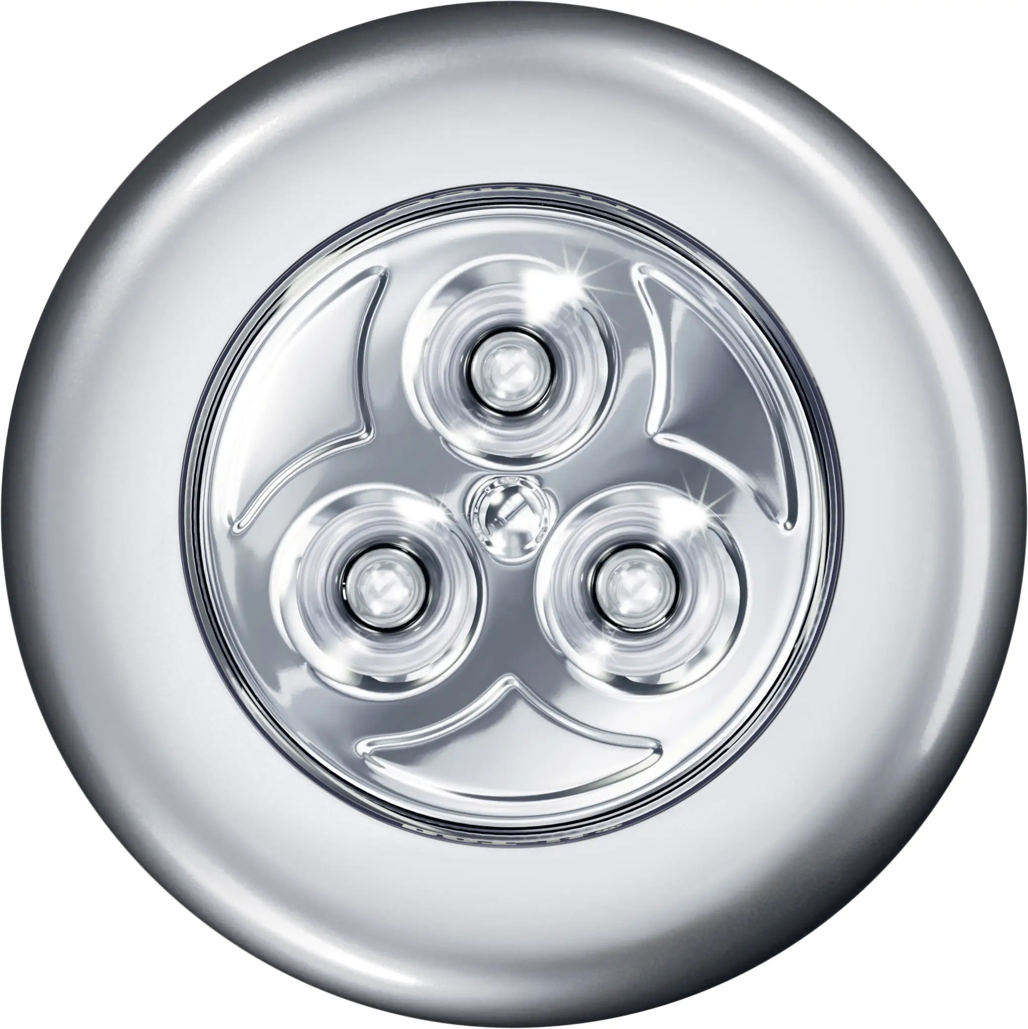 Ledvance LED Nachtlicht DOT-it Classic silber Ledvance LED Nachtlicht DOT-it Classic silber