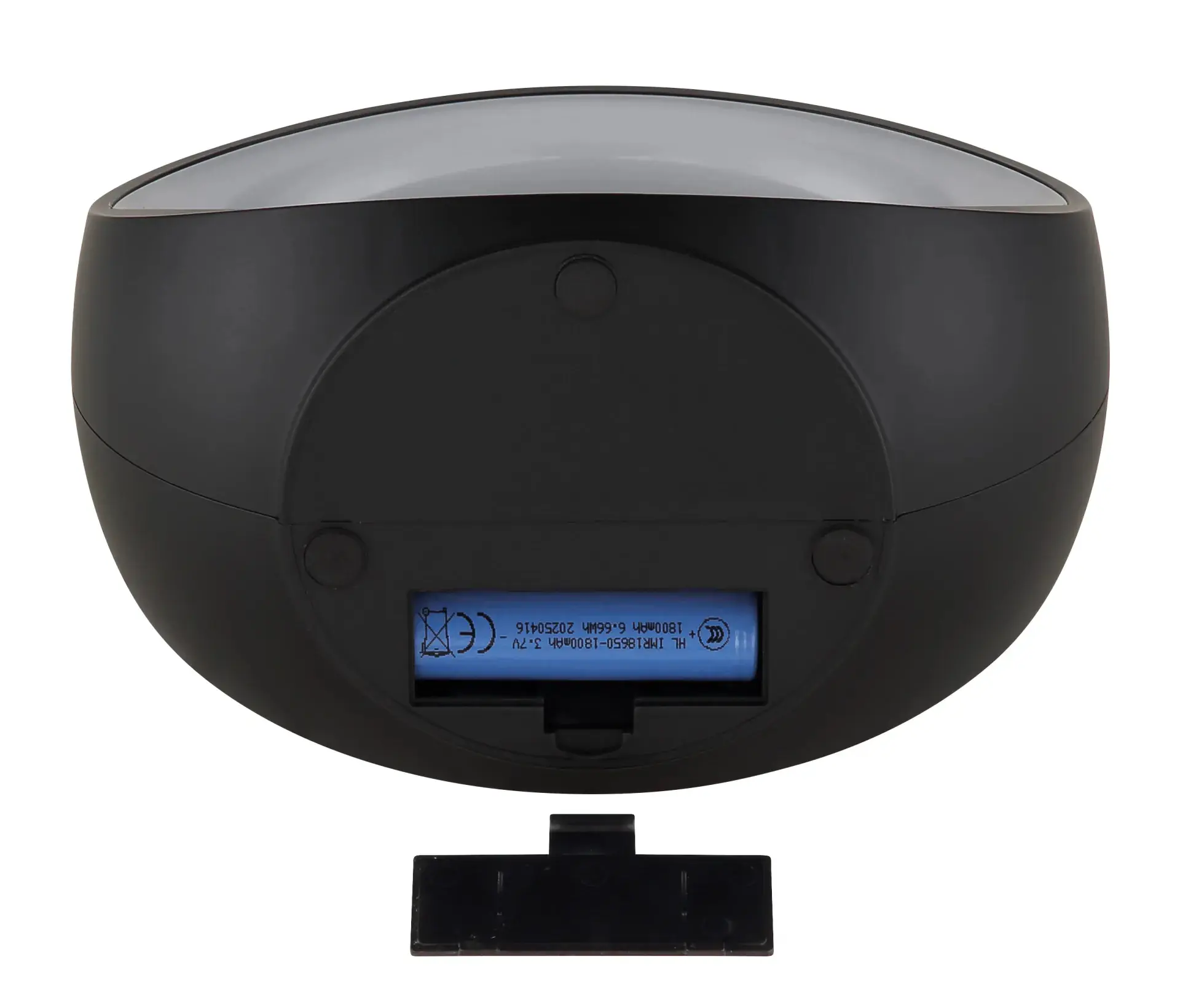 Globo Tischleuchte Soundra RGB Smartphone Ladestation Akku