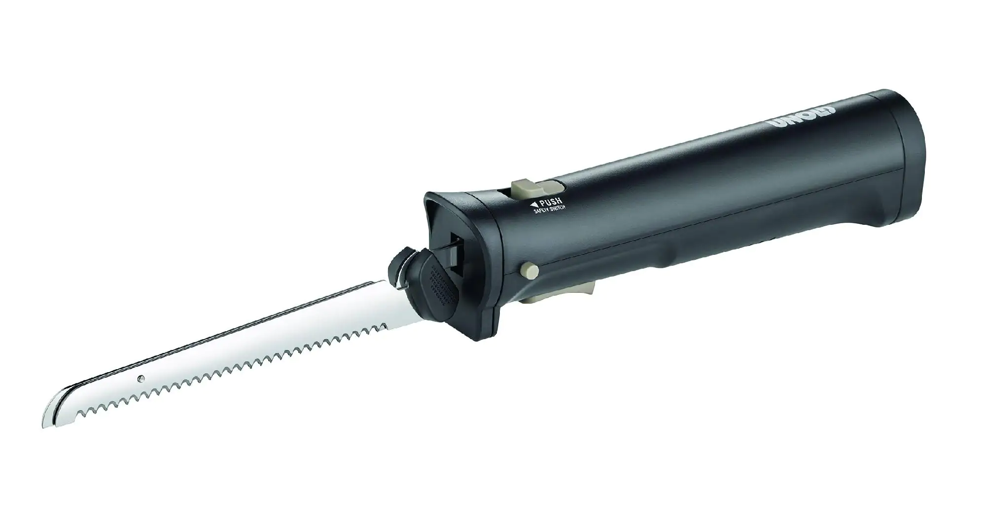 Unold Akku Elektromesser Cordless 9 Watt, kabellos, 9 Volt Akku Unold Akku Elektromesser Cordless 9 Watt, kabellos, 9 Volt Akku