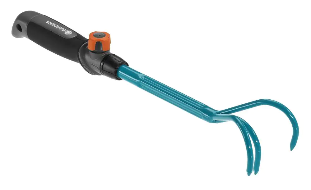 Gardena Kleingrubber combisystem 7 cm Arbeistbreite Gardena Kleingrubber combisystem 7 cm Arbeistbreite