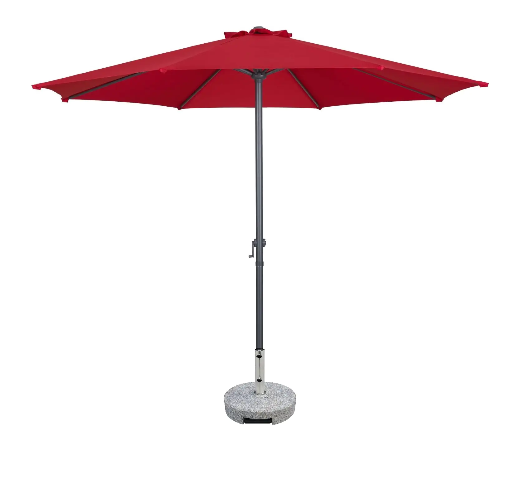 Primaster Granit Schirmständer 50 kg Primaster Granit Schirmständer 50 kg