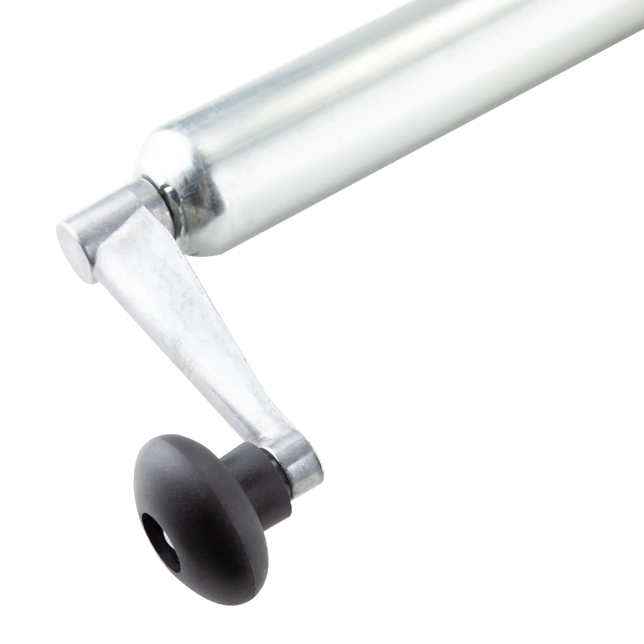 TrendLine Stützrad mit Kurbel universal TrendLine Stützrad mit Kurbel universal