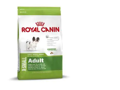 Royal Canin X-Small Adult Trockenfutter für sehr kleine Hunde 0,5 kg