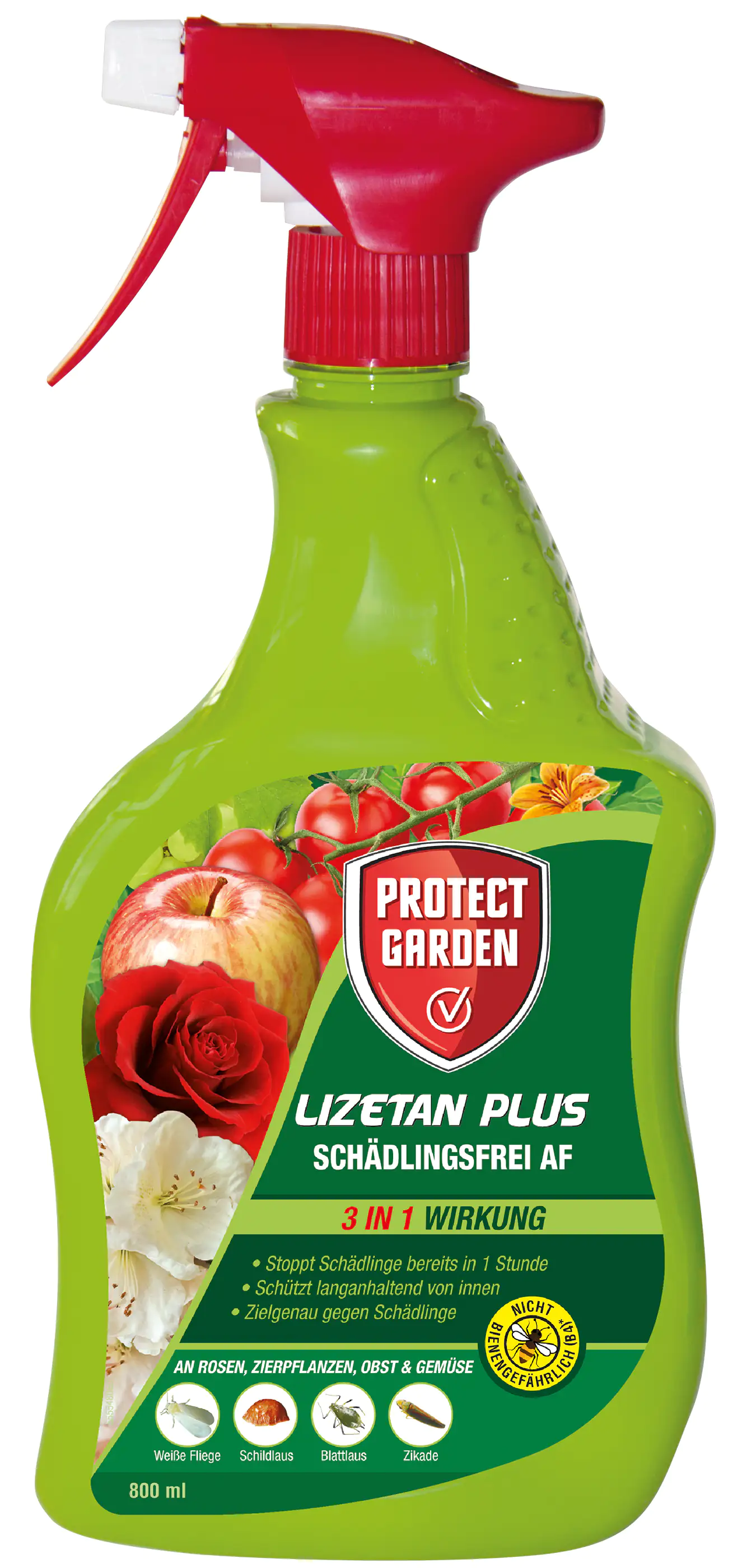 Protect Garden Lizetan Plus Schädlingsfrei AF 800 ml
