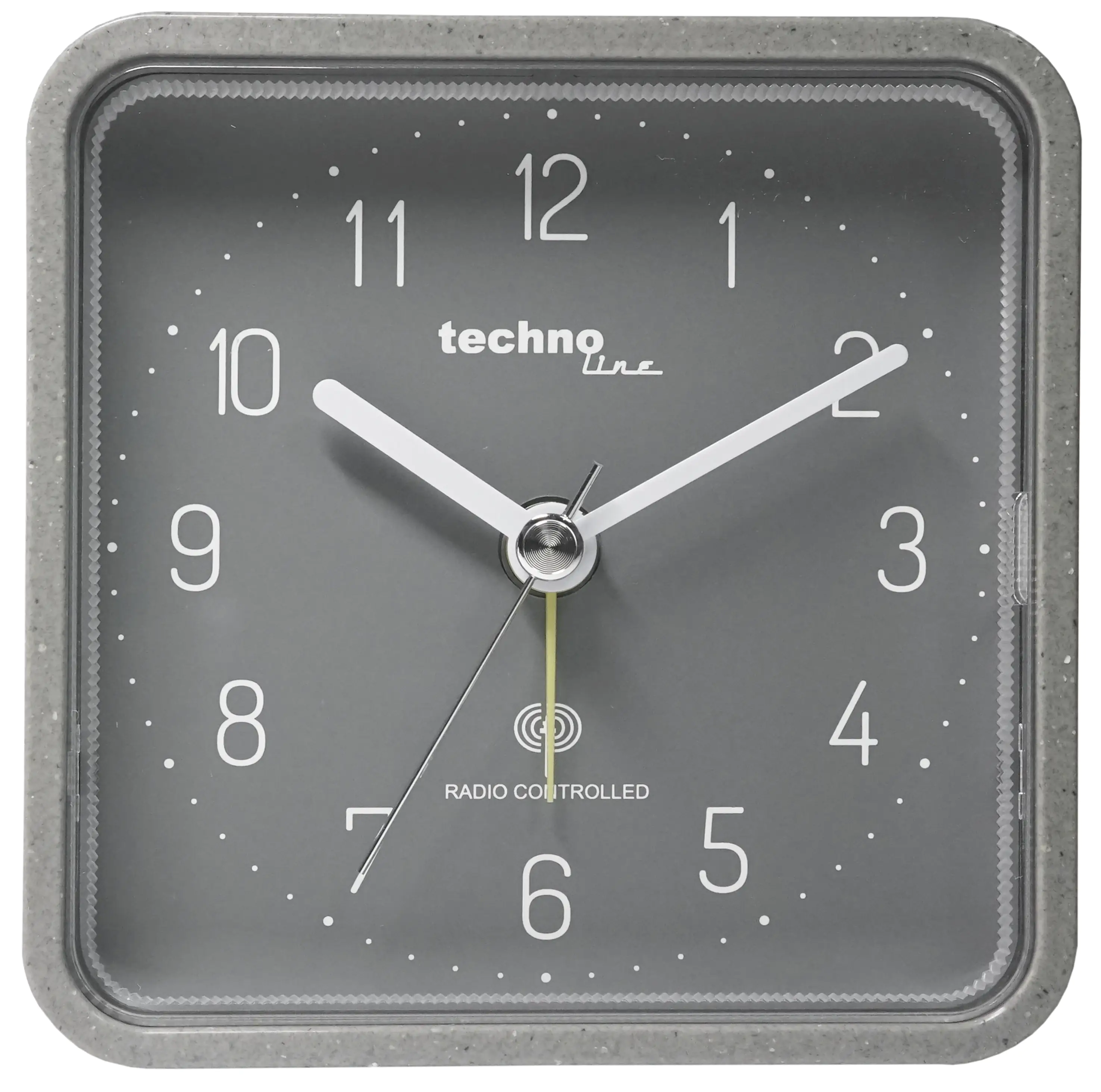 Technoline Funkwecker WT 775 Granit-Optik