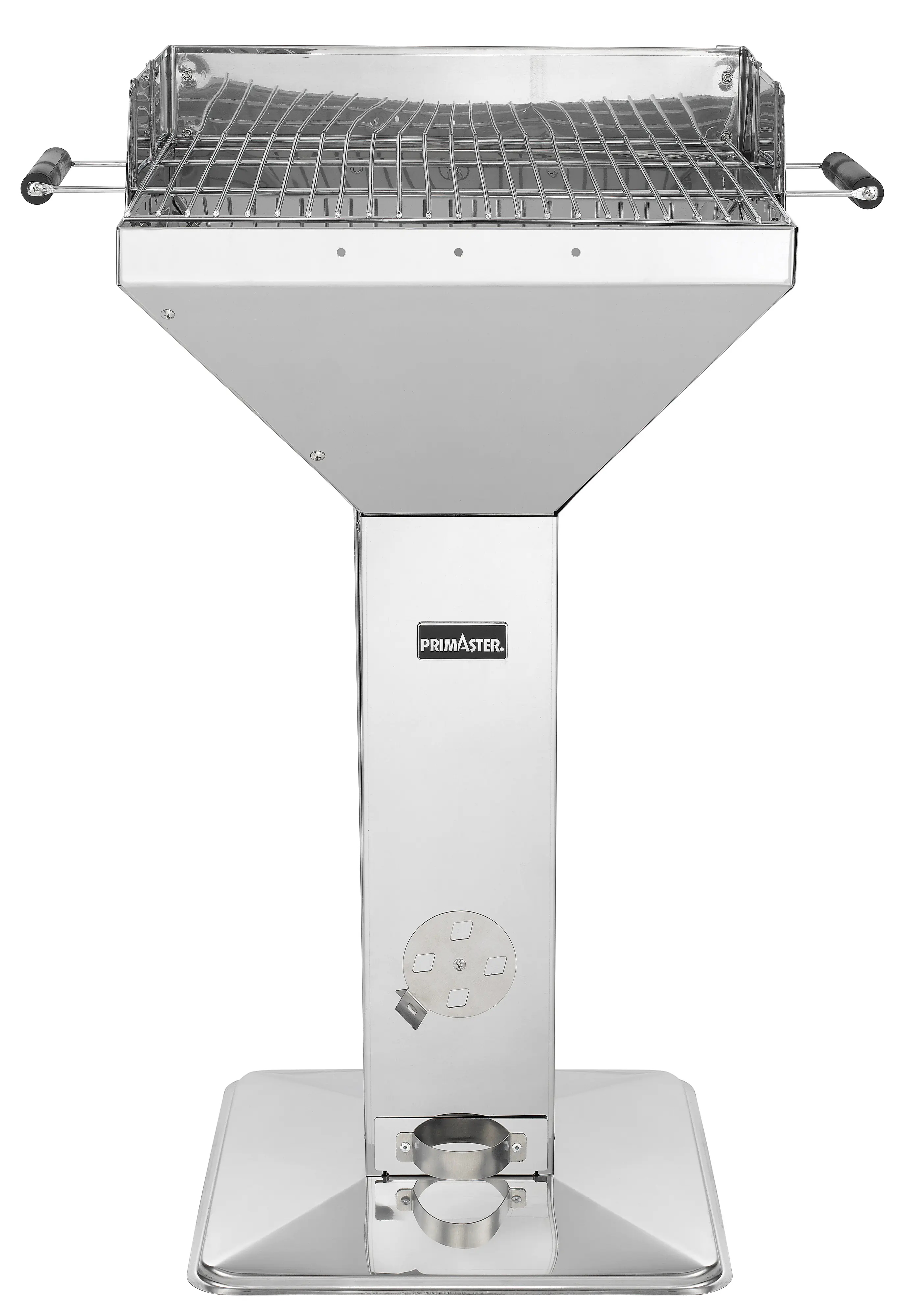 Primaster Trichtergrill Dalton Grillfläche: ca. 47 x 46 cm