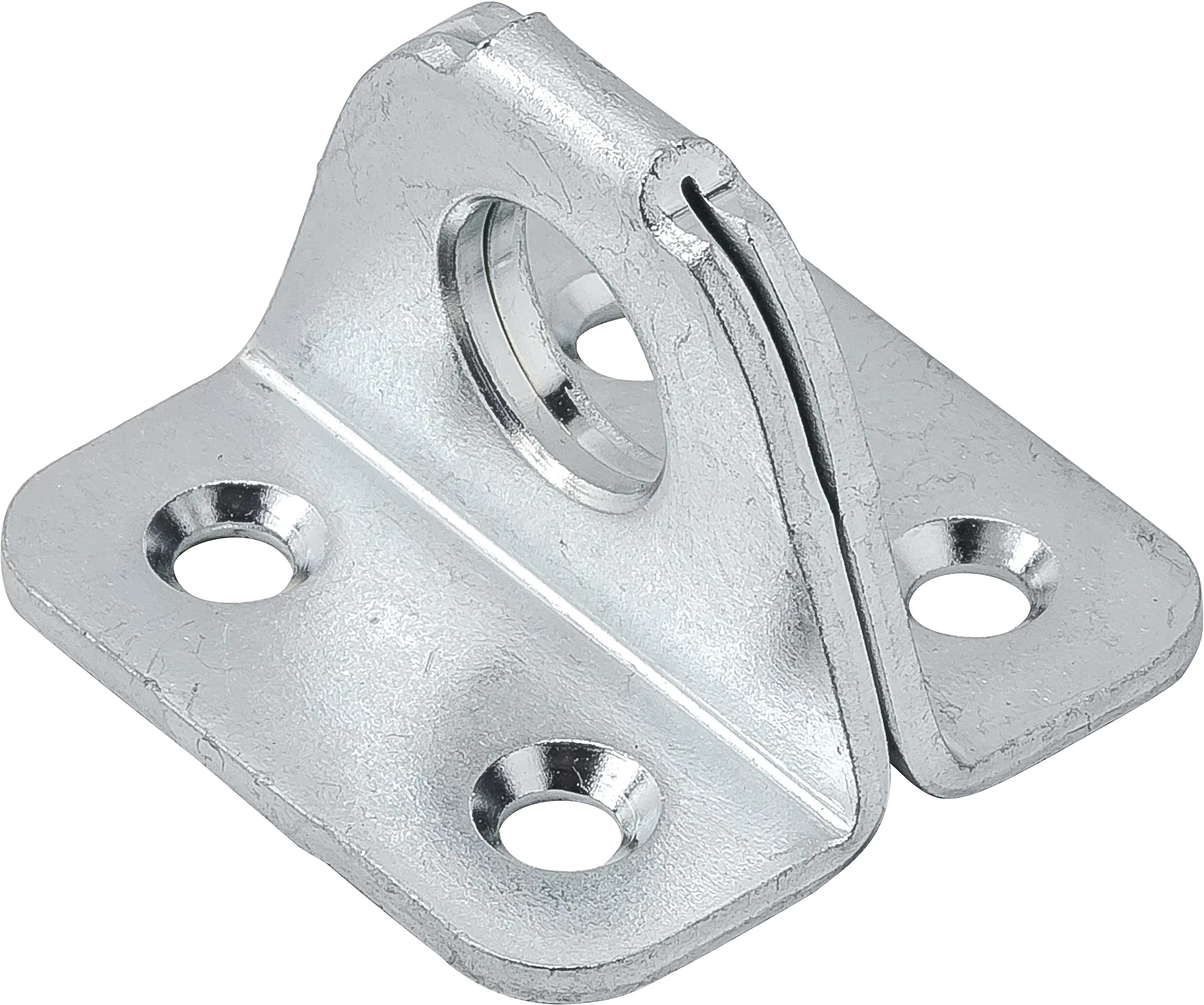 Vormann Ösenplatten verzinkt 35 x 25 mm Vormann Ösenplatten verzinkt 35 x 25 mm