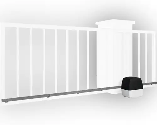 Hörmann Schiebetorantrieb EcoStar Portronic S4000 inkl. 2 Handsender