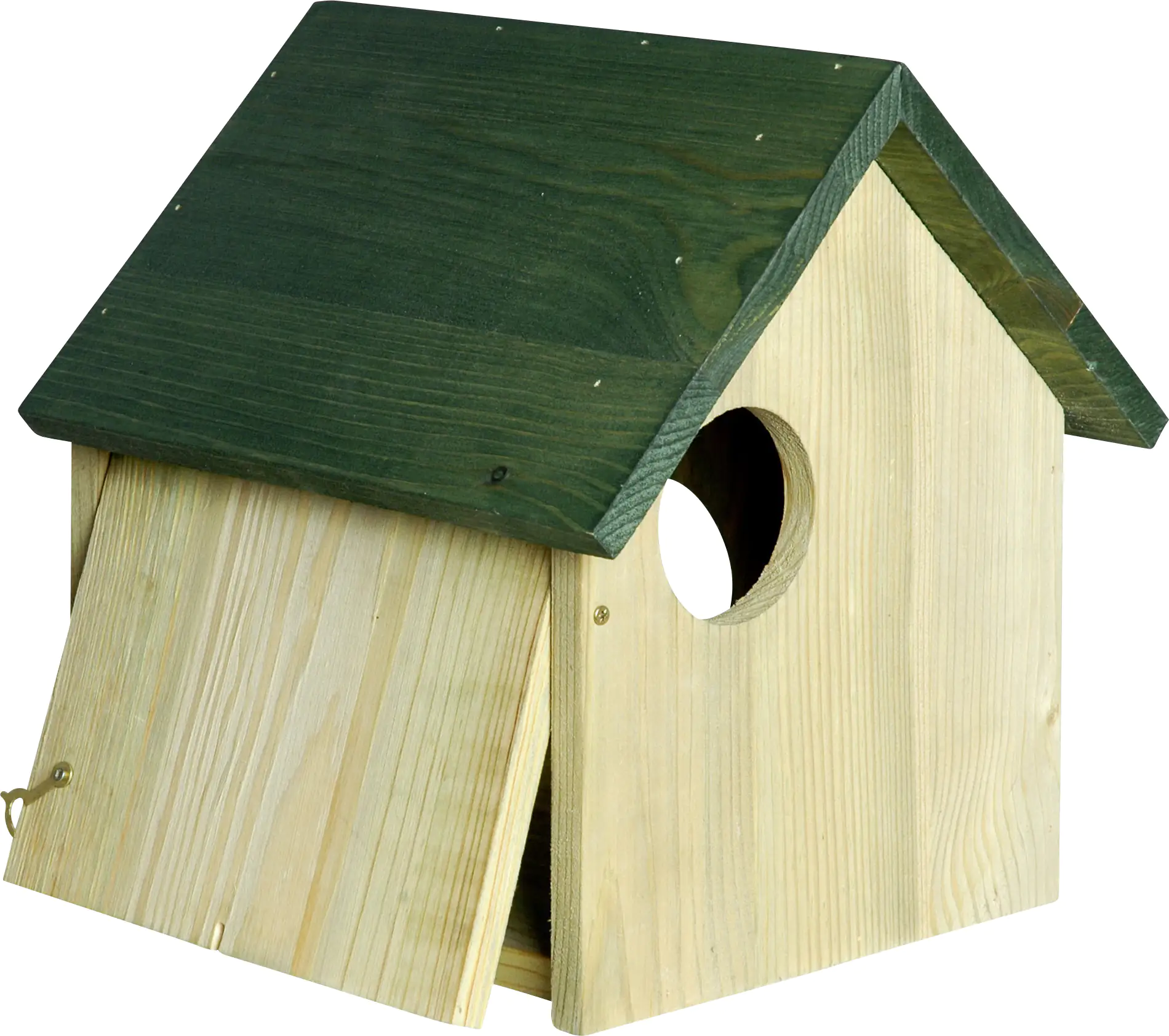 Dobar Eichhörnchenkobel mit drei Eingängen 25 x 26 x 28,5 cm