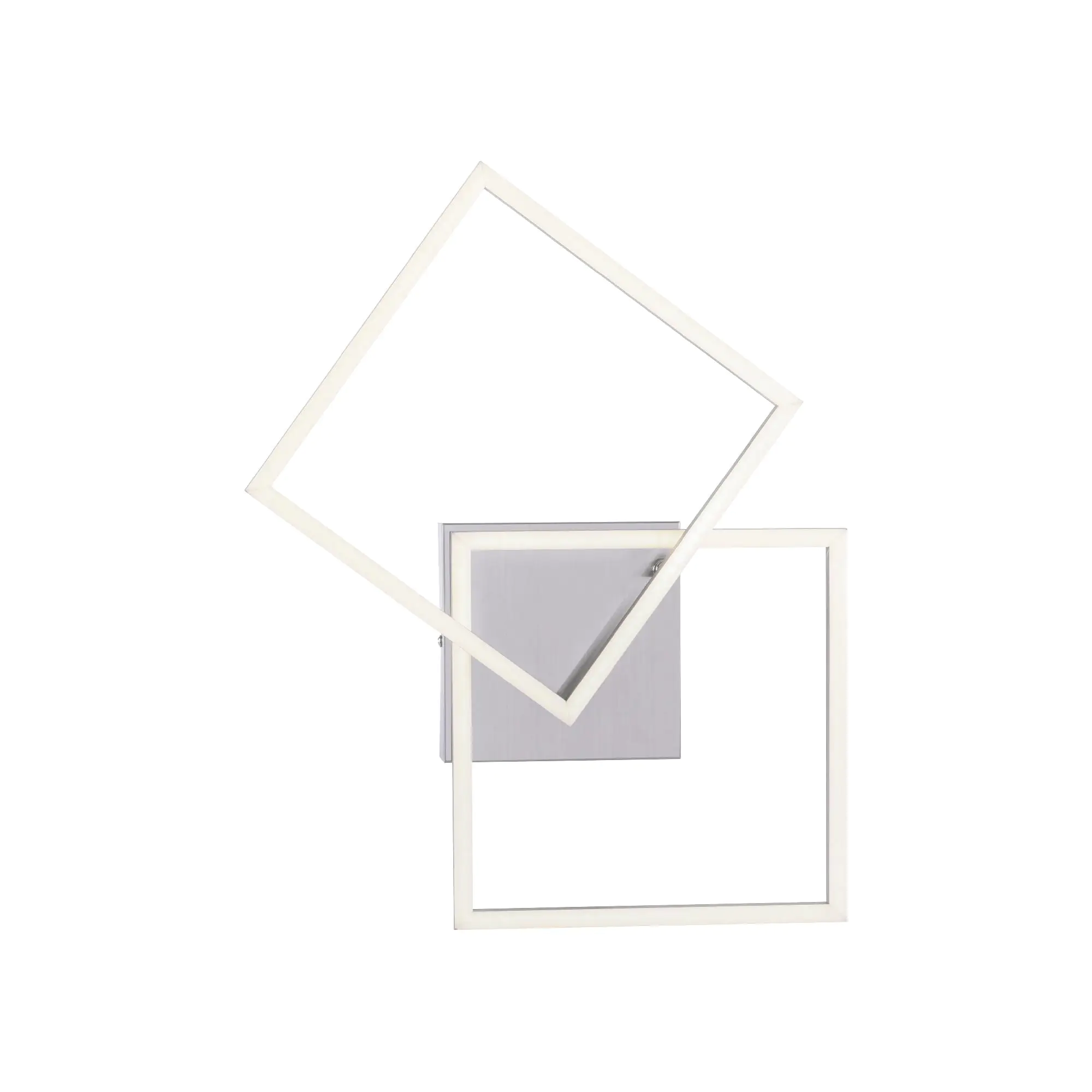 JustLight LED Deckenleuchte Iven 35,9 x 35,9 cm JustLight LED Deckenleuchte Iven 35,9 x 35,9 cm
