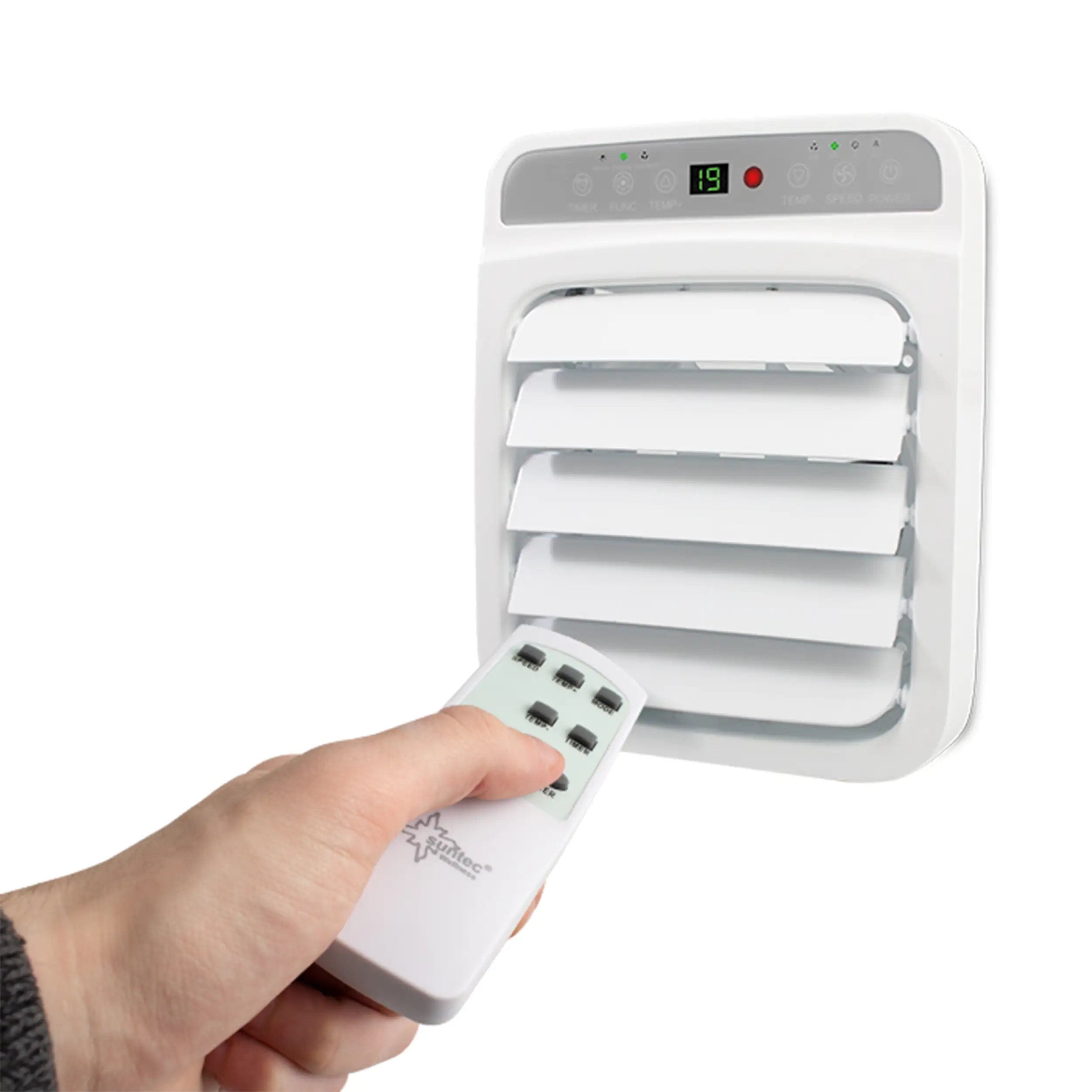 Suntec Transform Comfort S Control Kit inkl. LCD-Fernbedienung Suntec Transform Comfort S Control Kit inkl. LCD-Fernbedienung