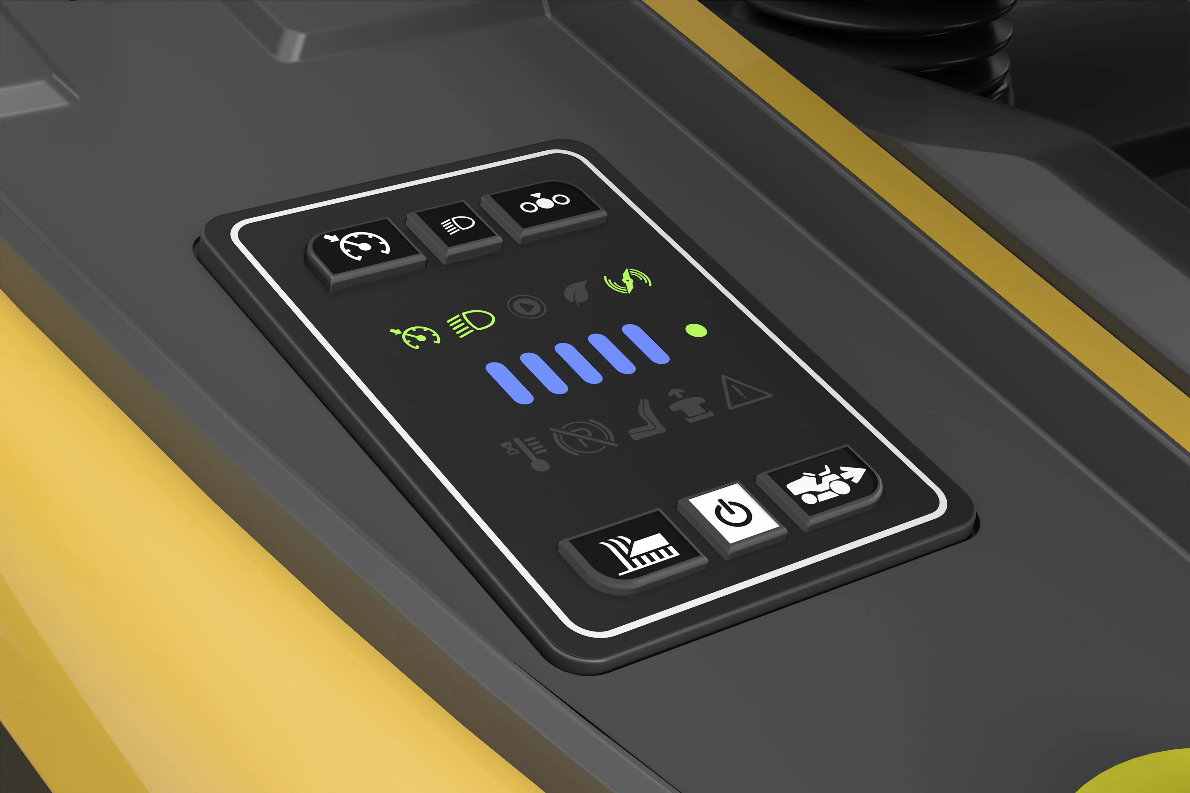 Stiga Akku-Rasentraktor Swift 372e  inkl. 4x 5 Ah (48 Volt) 