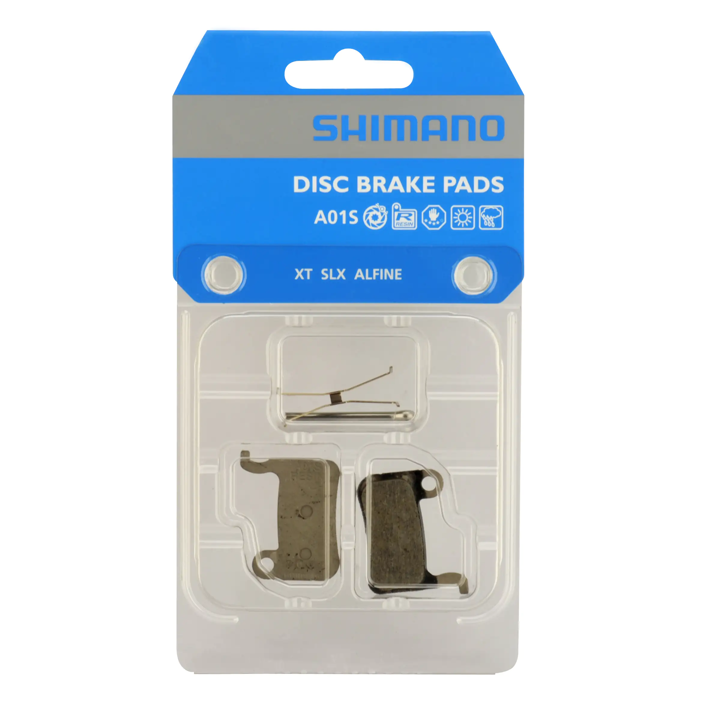 Shimano Bremsbelag Resin BRM975 A01S