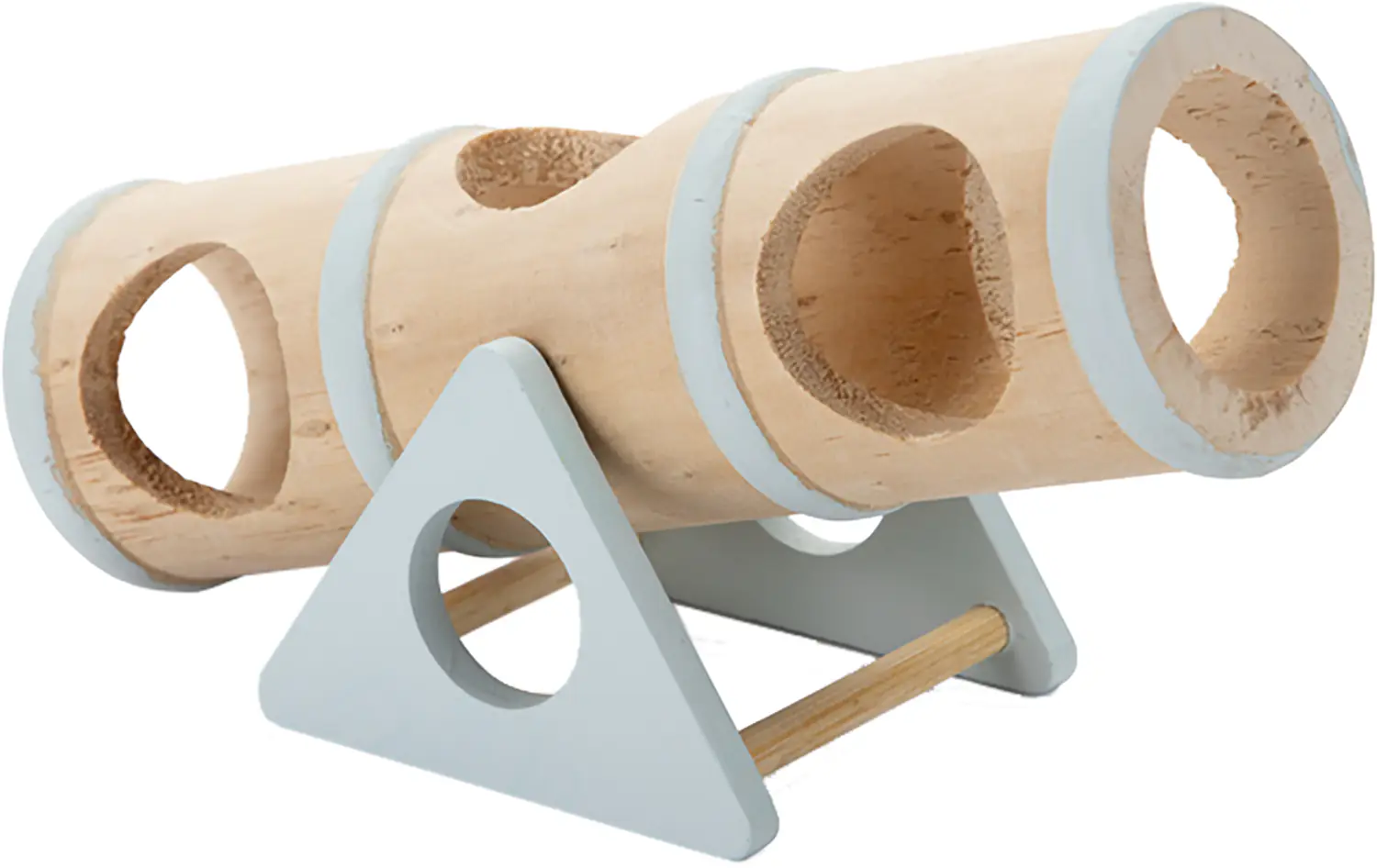 Beeztees Nager Spielzeug Clovis Holz 