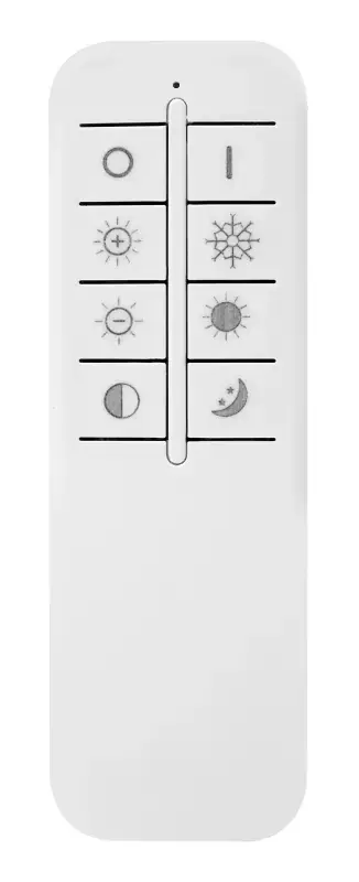 Globo LED-Deckenleuchte Goffi 40 W 2400 lm CCT Ø 50 cm