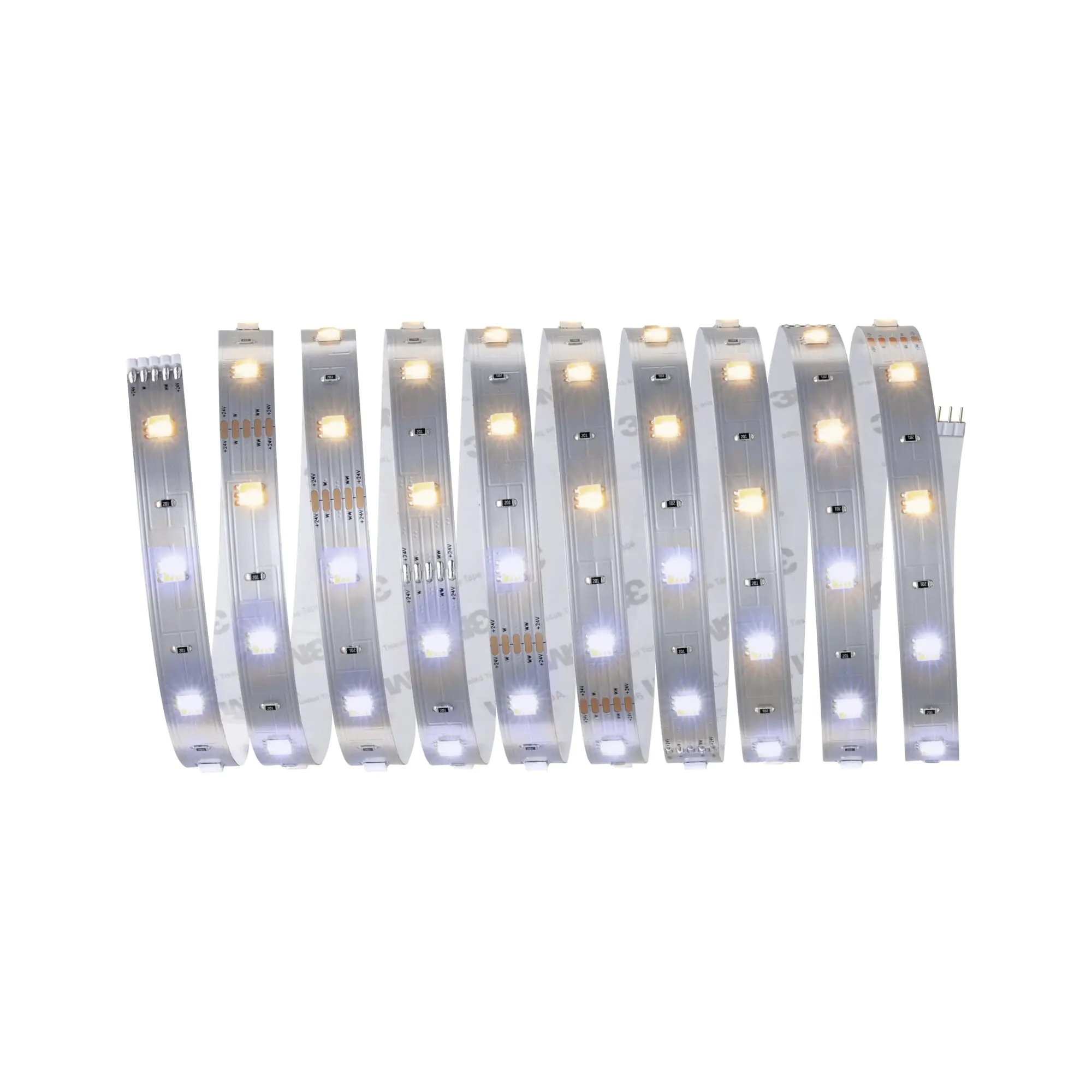 Paulmann MaxLED-Stripe 250 Basisset Silber 3m Paulmann MaxLED-Stripe 250 Basisset Silber 3m
