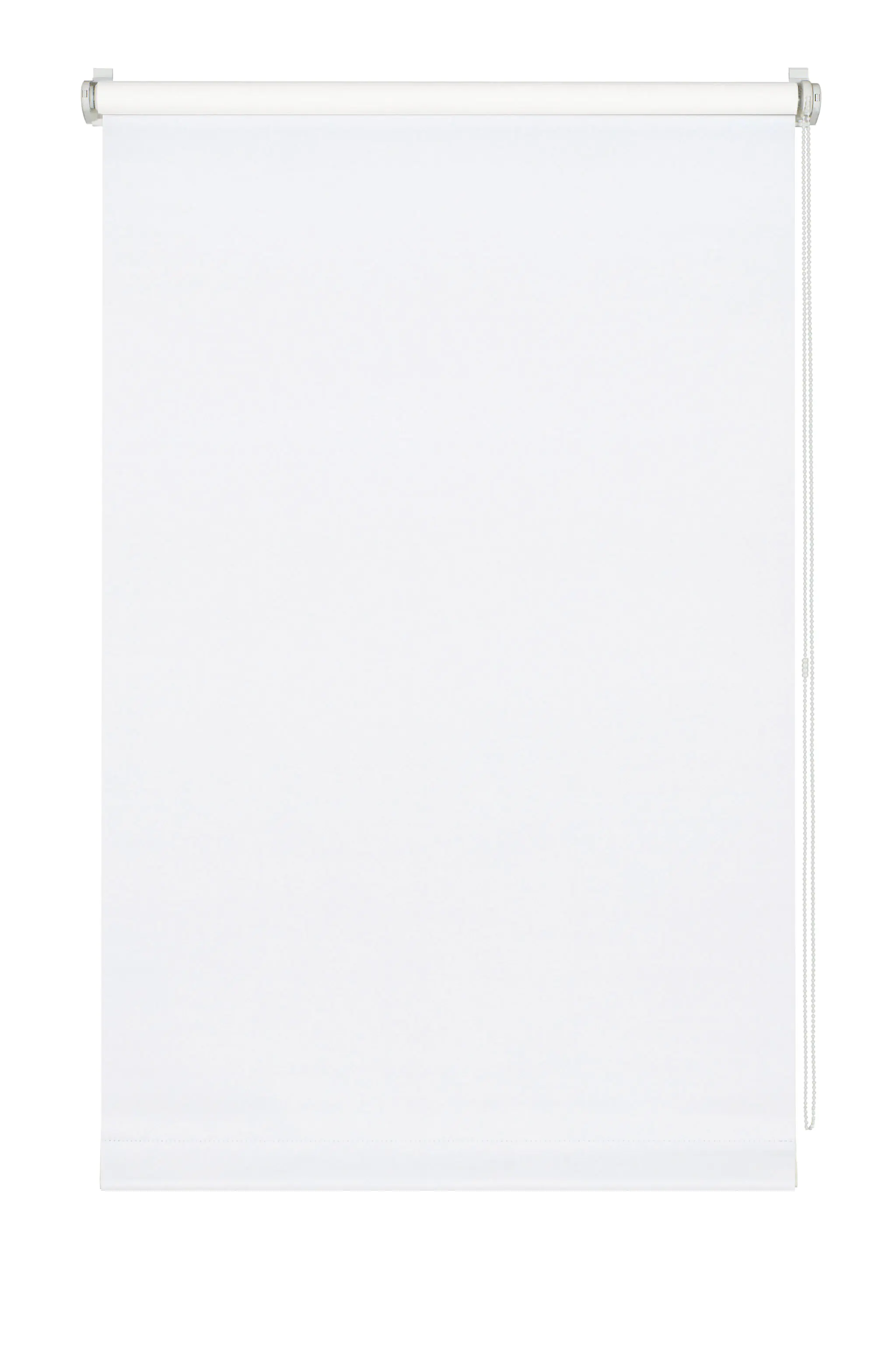 Gardinia Seitenzugrollo Mini Uni weiß 60 x 150 cm