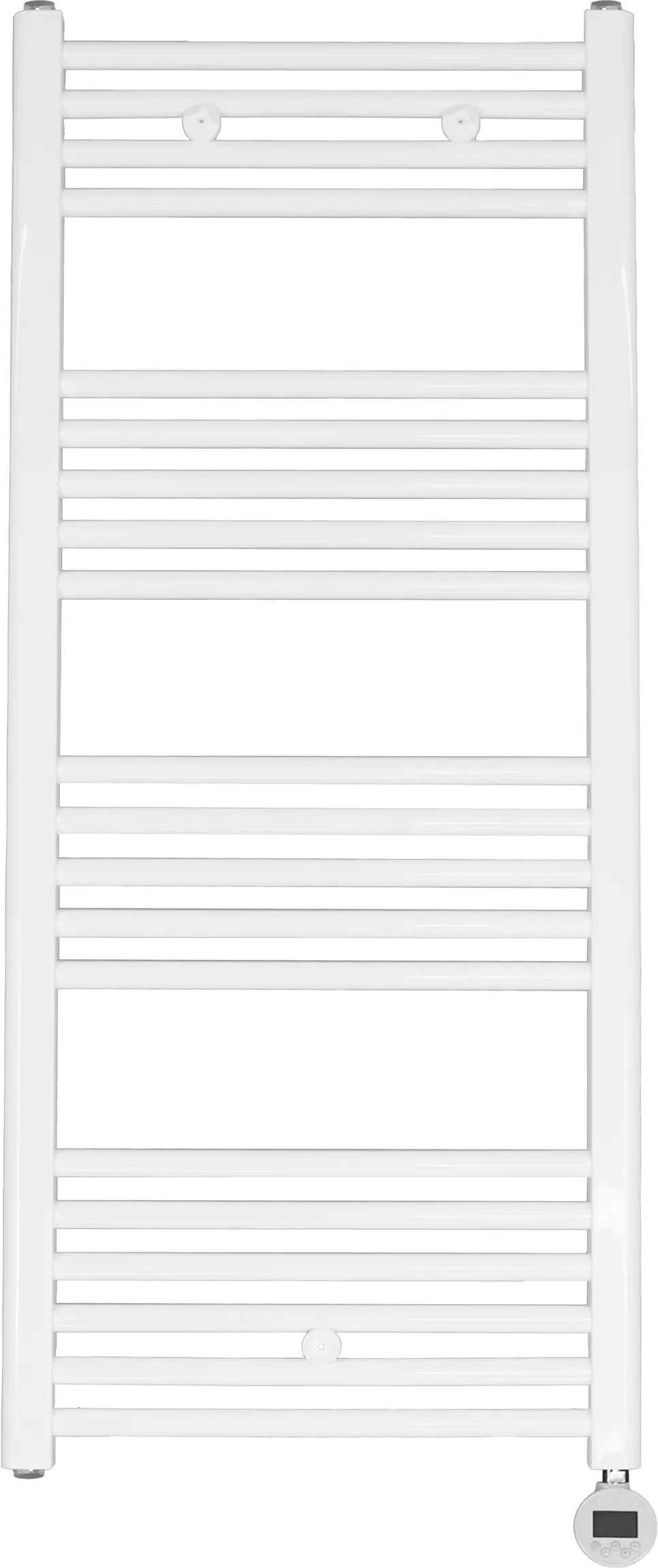 Elektro Badheizkörper 60 x 80 cm mit Thermostat