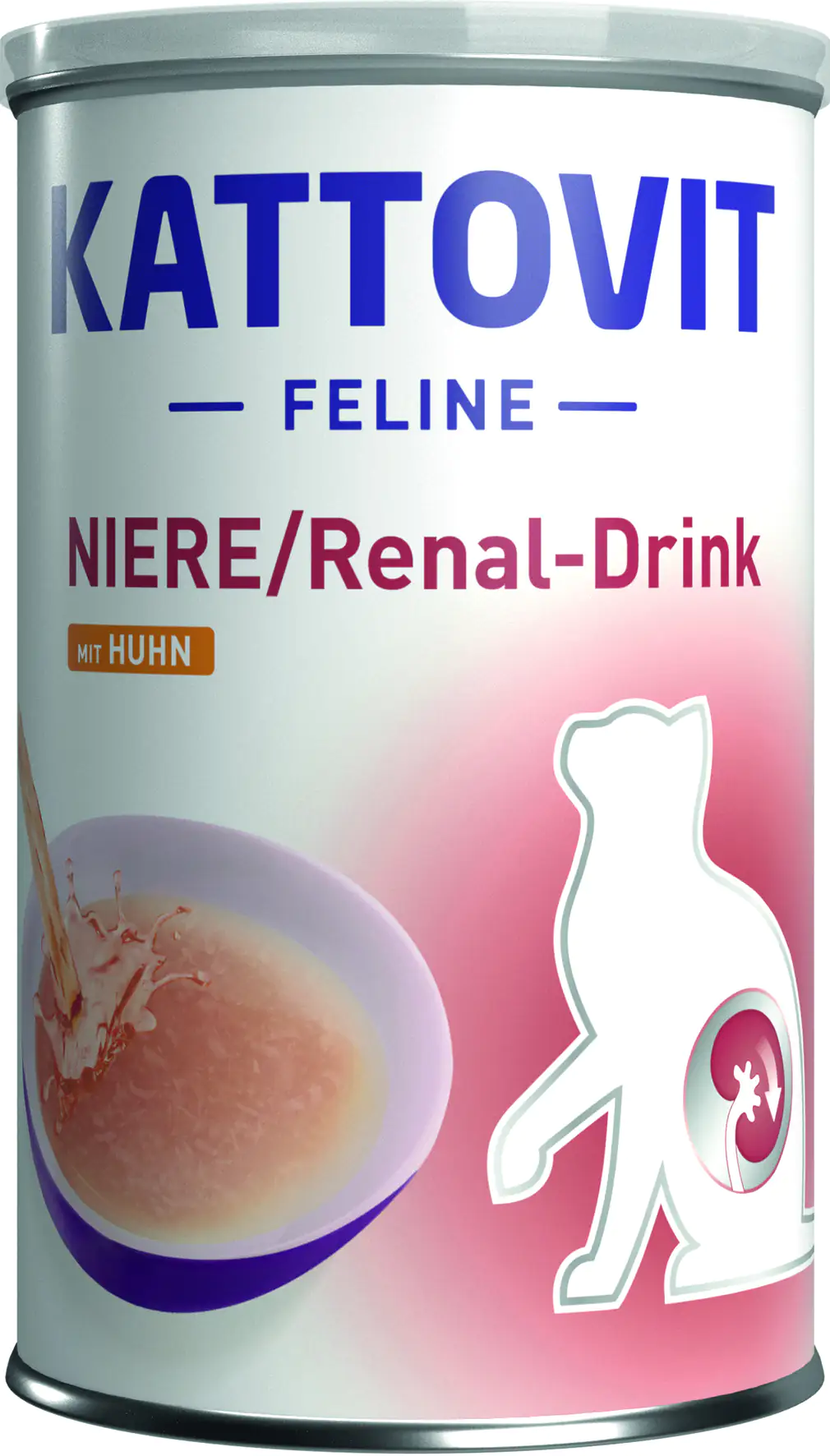 Kattovit Niere Renal Drink Huhn 135 ml