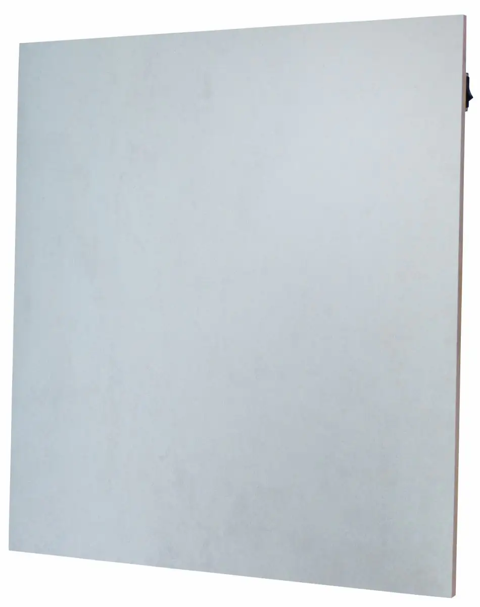 4037756108090 Bella Jolly Infrarot Keramikheizkörper 60x60cm 365 Watt, weiß-grau