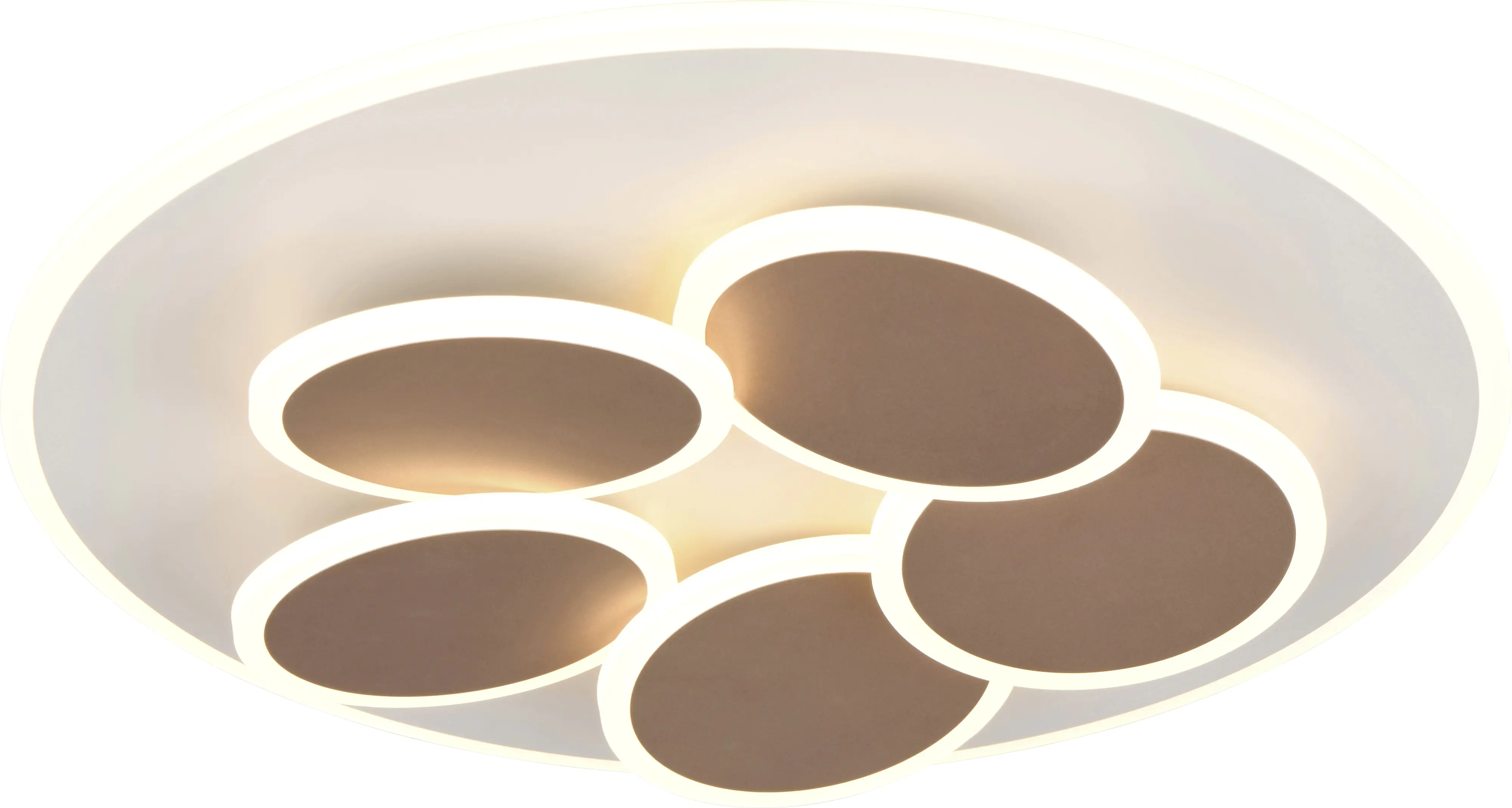 Trio Leuchten LED Deckenleuchte Mandala 35W warmweißkaltweiß kaufen