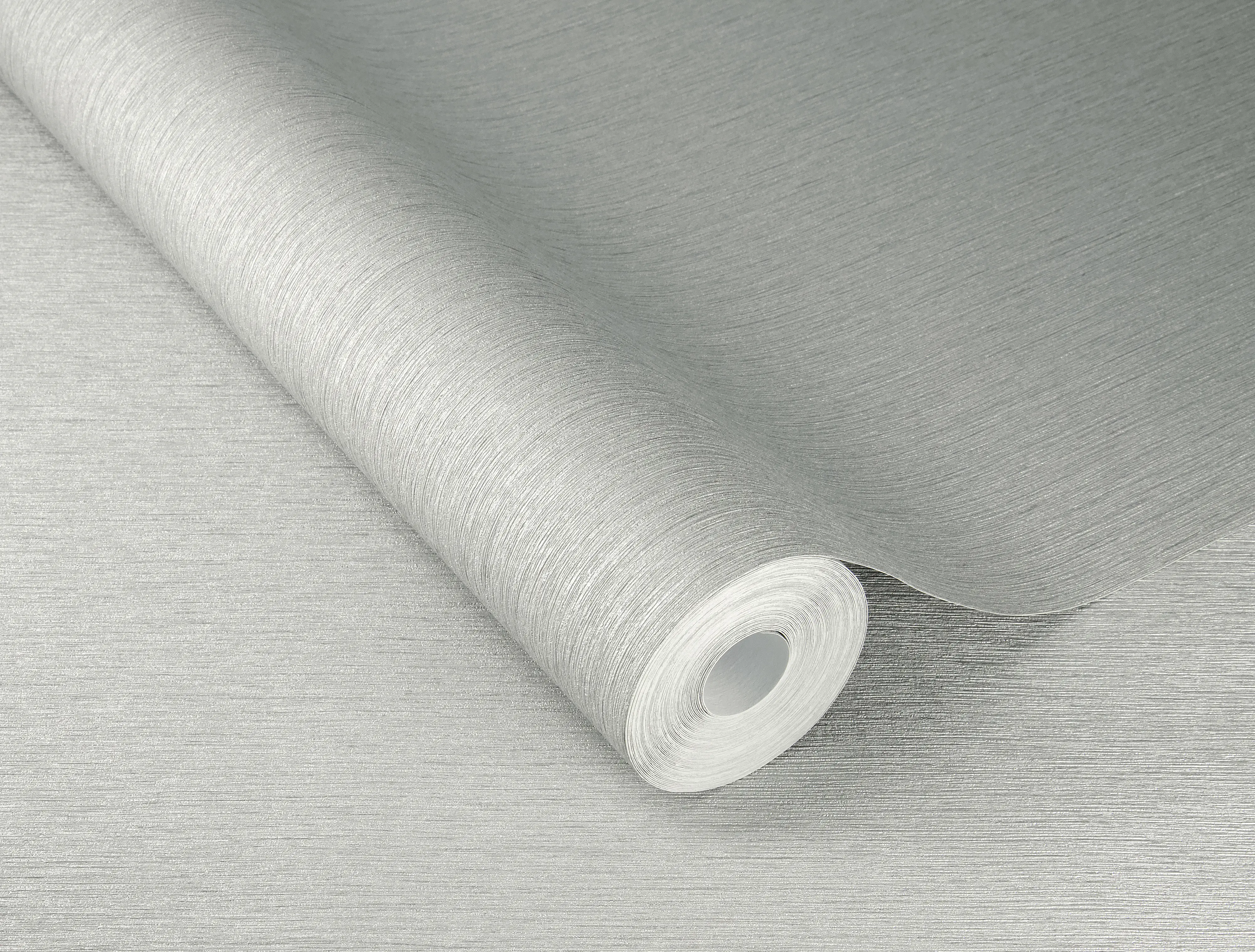 Rasch Vliestapete Uni Sky Lounge silbergrau 10,05 x 0,53 m Rasch Vliestapete Uni Sky Lounge silbergrau 10,05 x 0,53 m