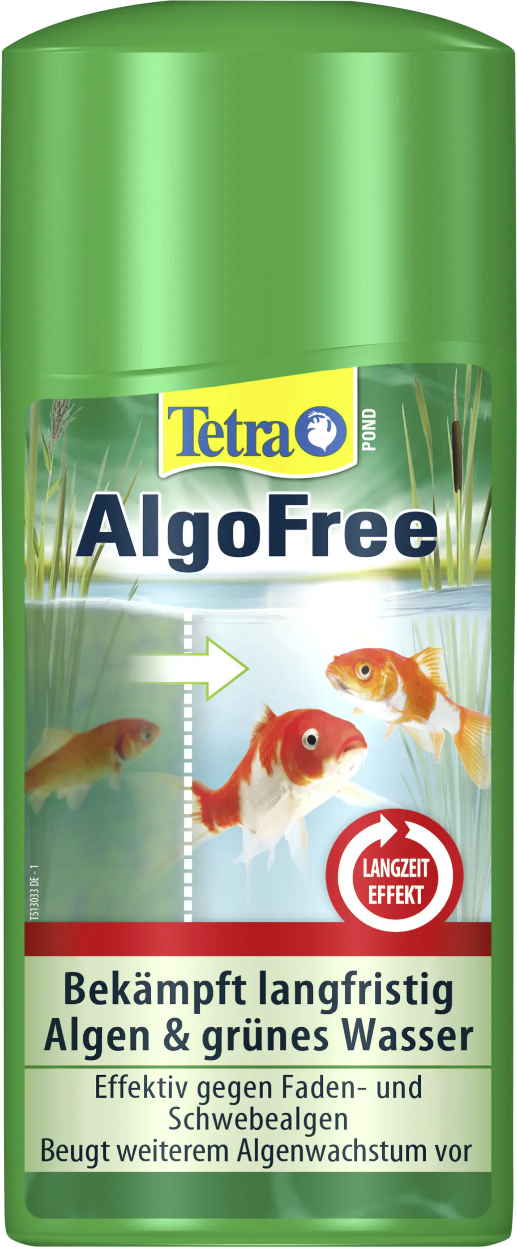 Tetra Wasseraufbereitung AlgoFree 500 ml