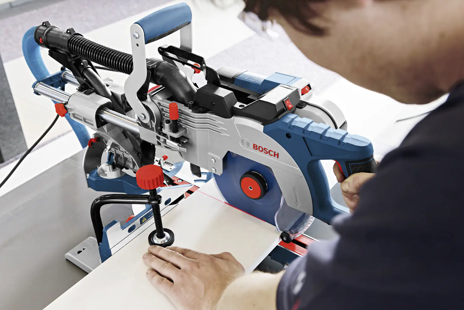 Bosch Professional Paneelsäge GCM 8 SDE
