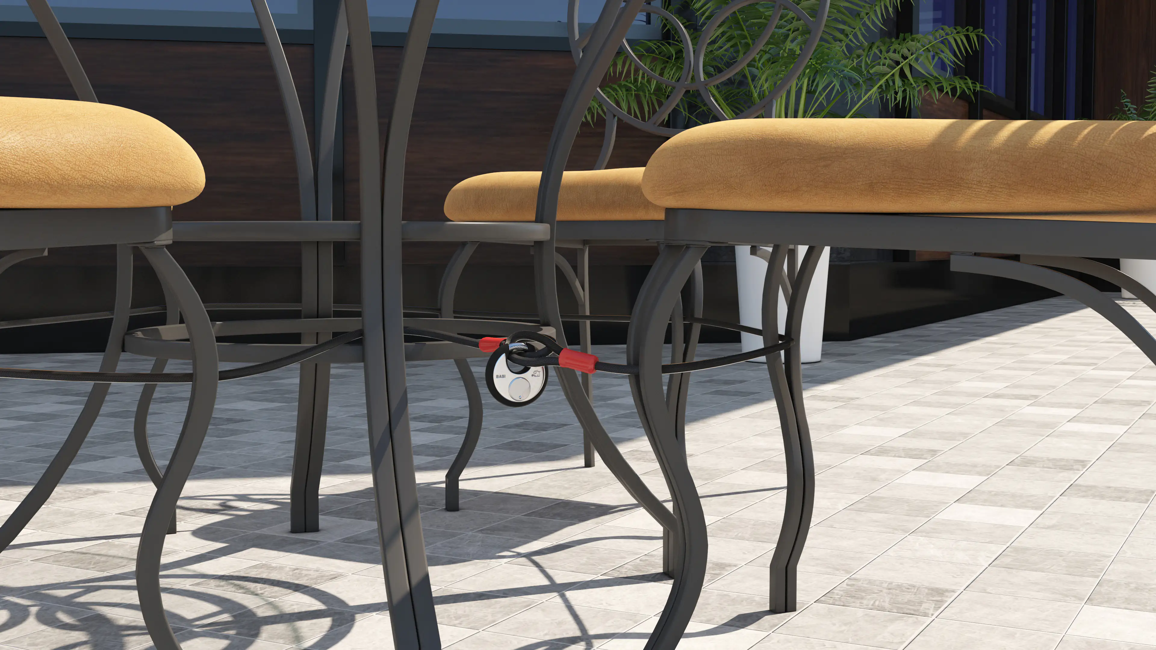 Basi Schlaufenkabel SKA 500