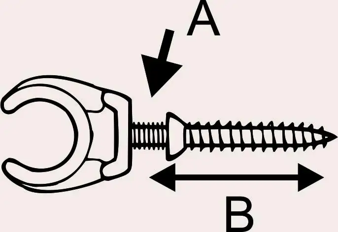 Cornat Ansatzschrauben M6 x 40 mm