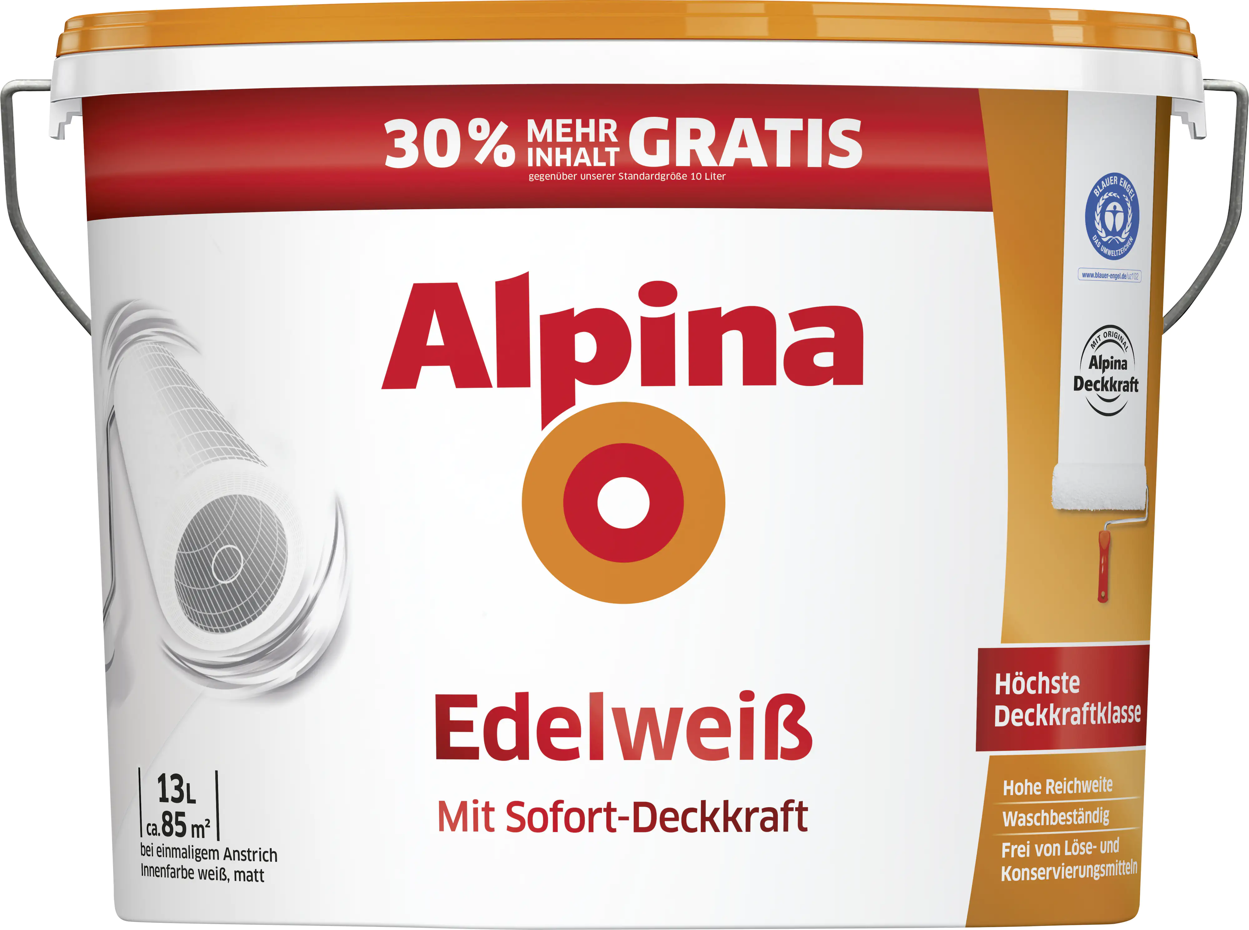 Alpina Edelweiß 13 Liter Alpina Edelweiß 13 Liter