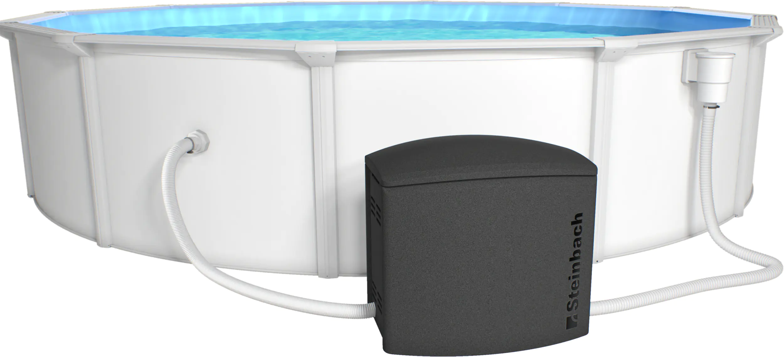 Steinbach Pool Technikbox anthrazit Steinbach Pool Technikbox anthrazit