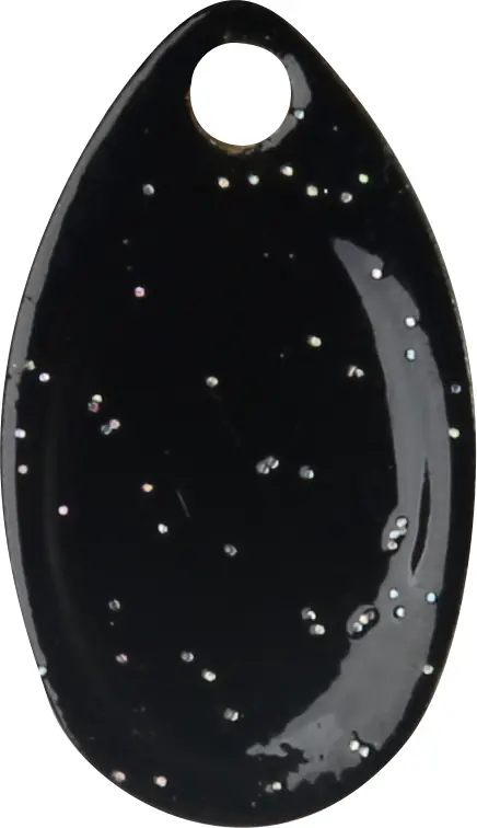 Paladin Angelköder Spinner Killer Pro 2,3 g weiß/orange/schwarz