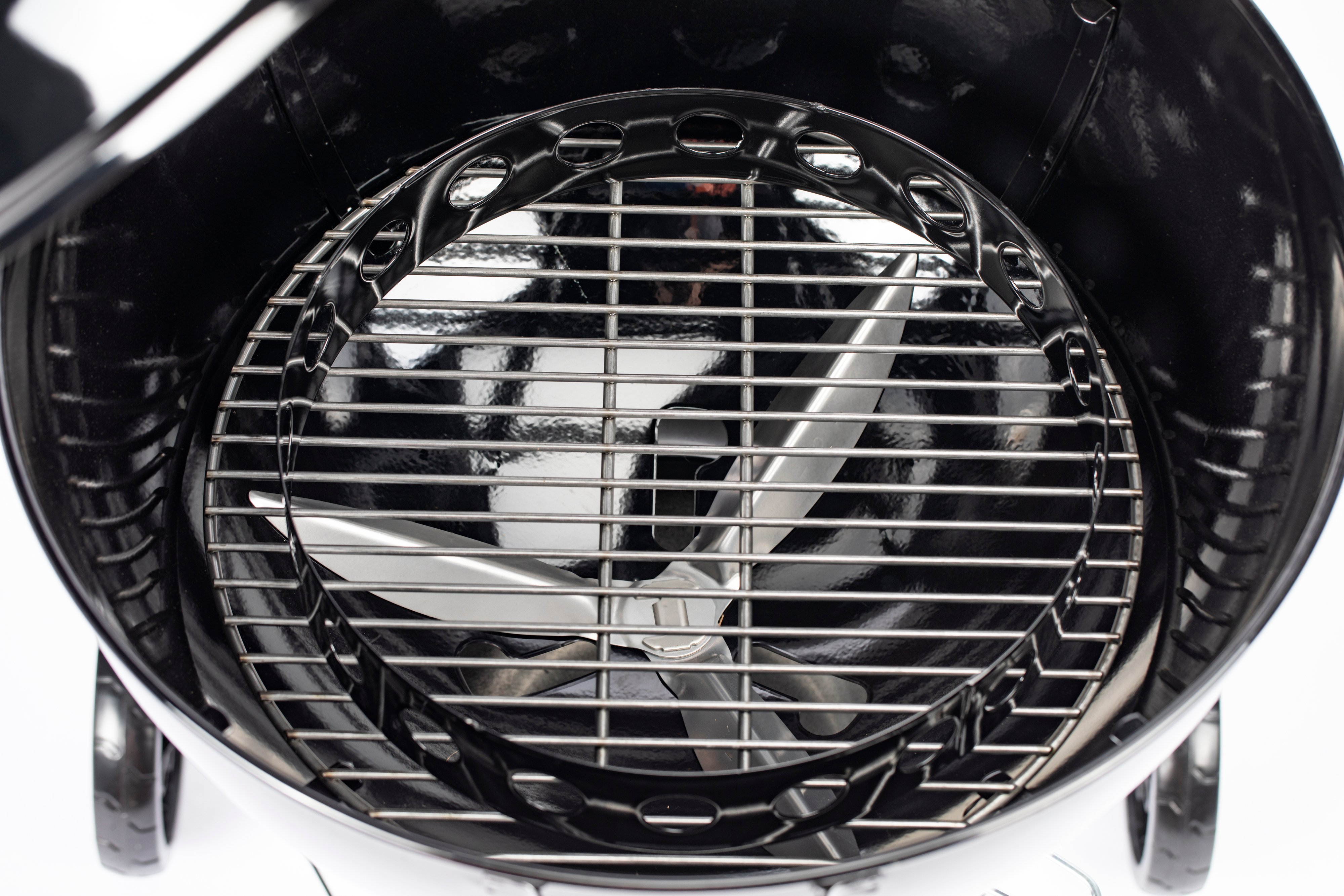 Weber Holzkohlegrill Master-Touch GBS E-5770 Ø 57 cm