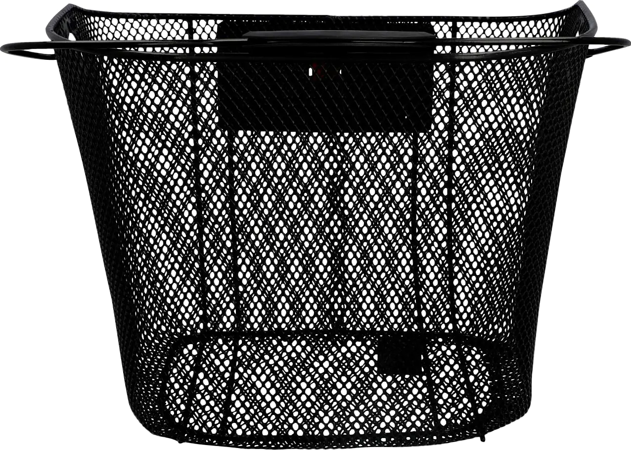 Fischer Lenkerkorb mit Schnellbefestigung 300x380x275mm