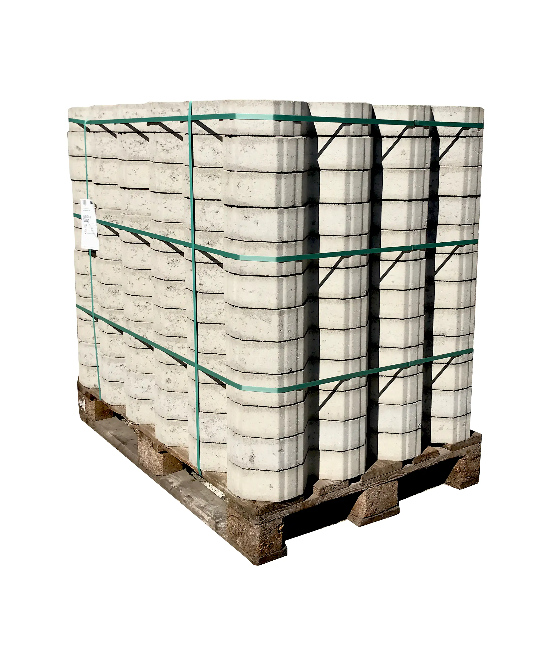 Kann Rasengitter 60 x 40 x 8 cm grau 48 St. Palettenabnahme Kann Rasengitter 60 x 40 x 8 cm grau 48 St. Palettenabnahme