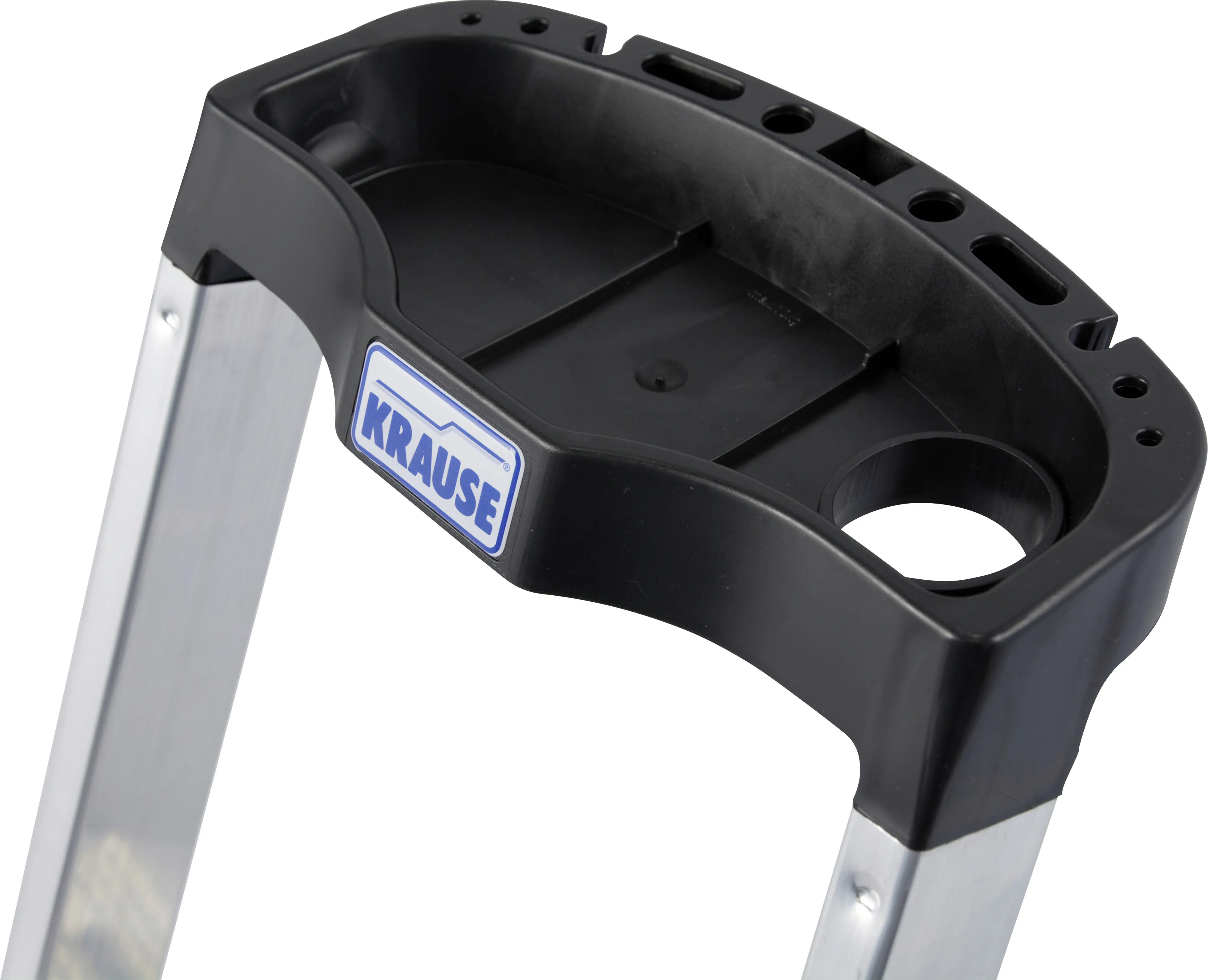 Krause Aluminium-Stehleiter MONTO Sepuro PlusLine 2,40 m