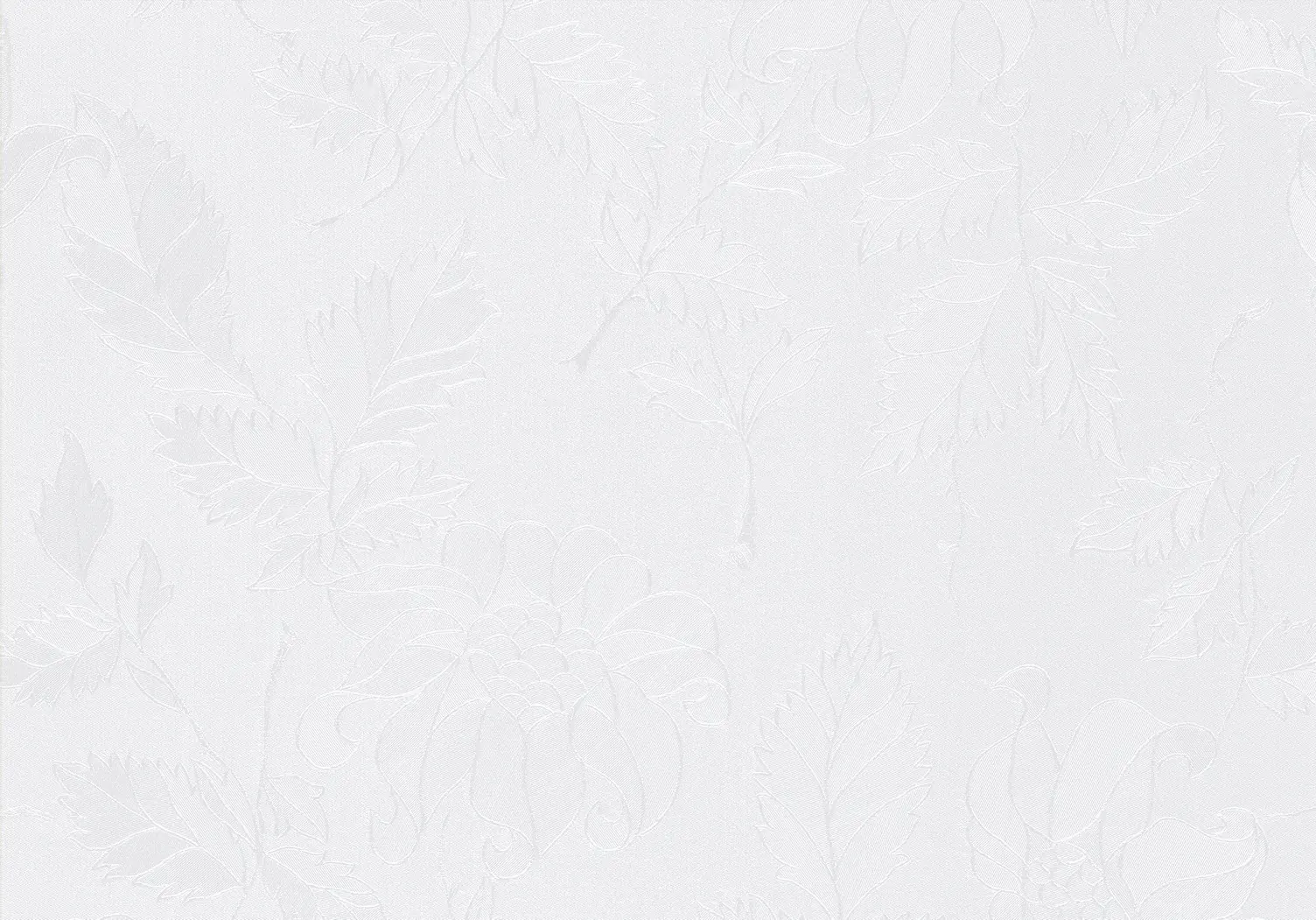 d-c-fix Tischdecke Carat Damast weiß 138 cm 