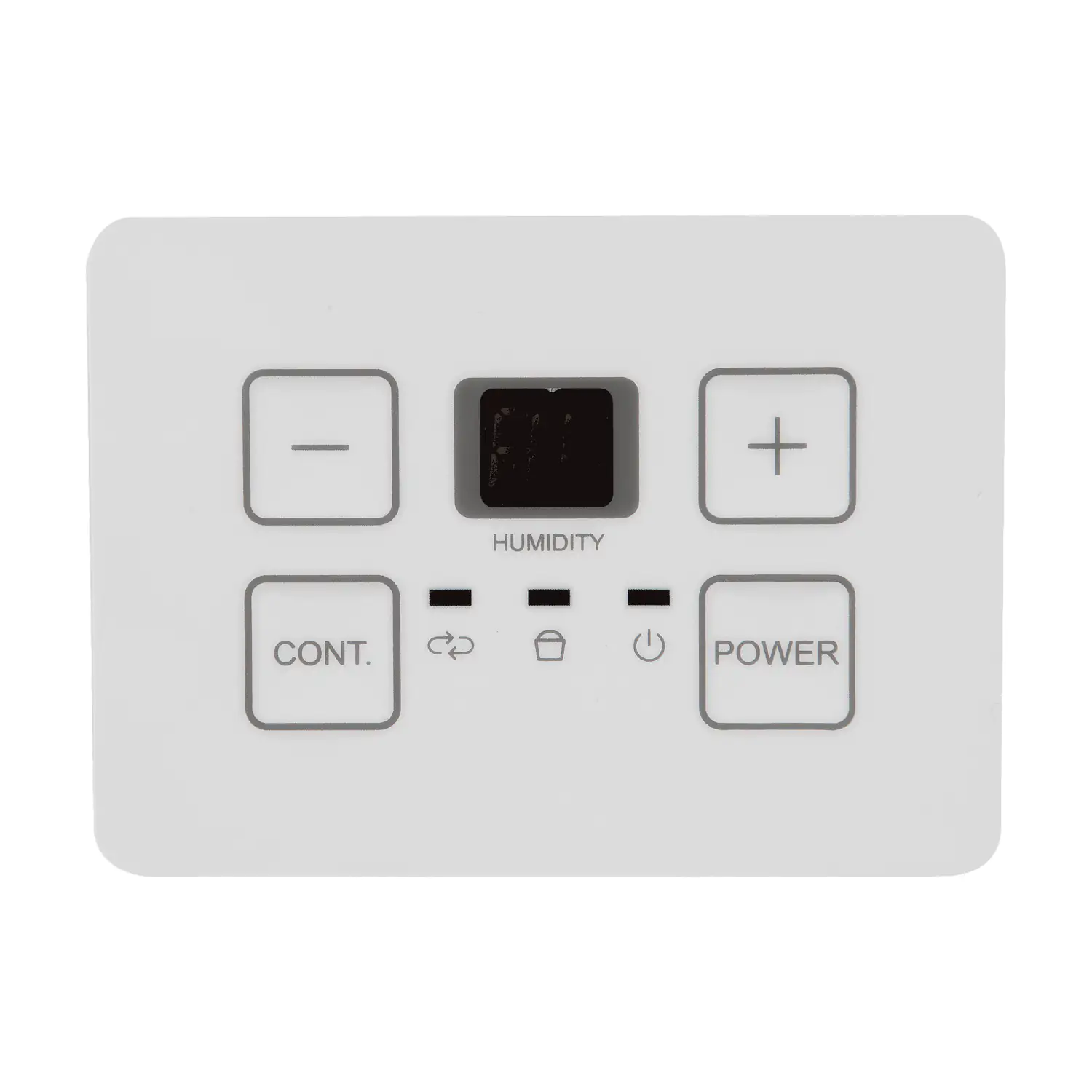 comfee Luftentfeuchter MDDN-10DEN7, für bis zu 40 qm comfee Luftentfeuchter MDDN-10DEN7, für bis zu 40 qm