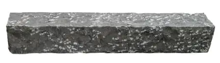 Silex Palisade Basalt 75 x 10 x 10 cm anthrazit