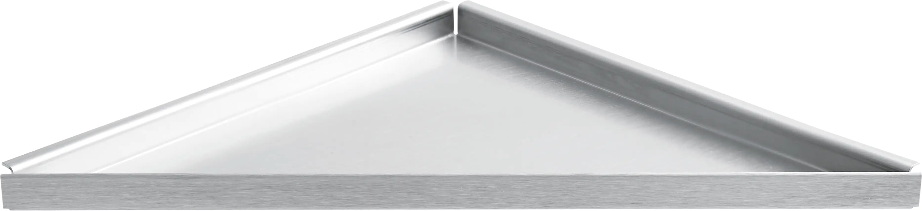 Duschablage TS DNG 2332 328 x 235 mm, Edelstahl