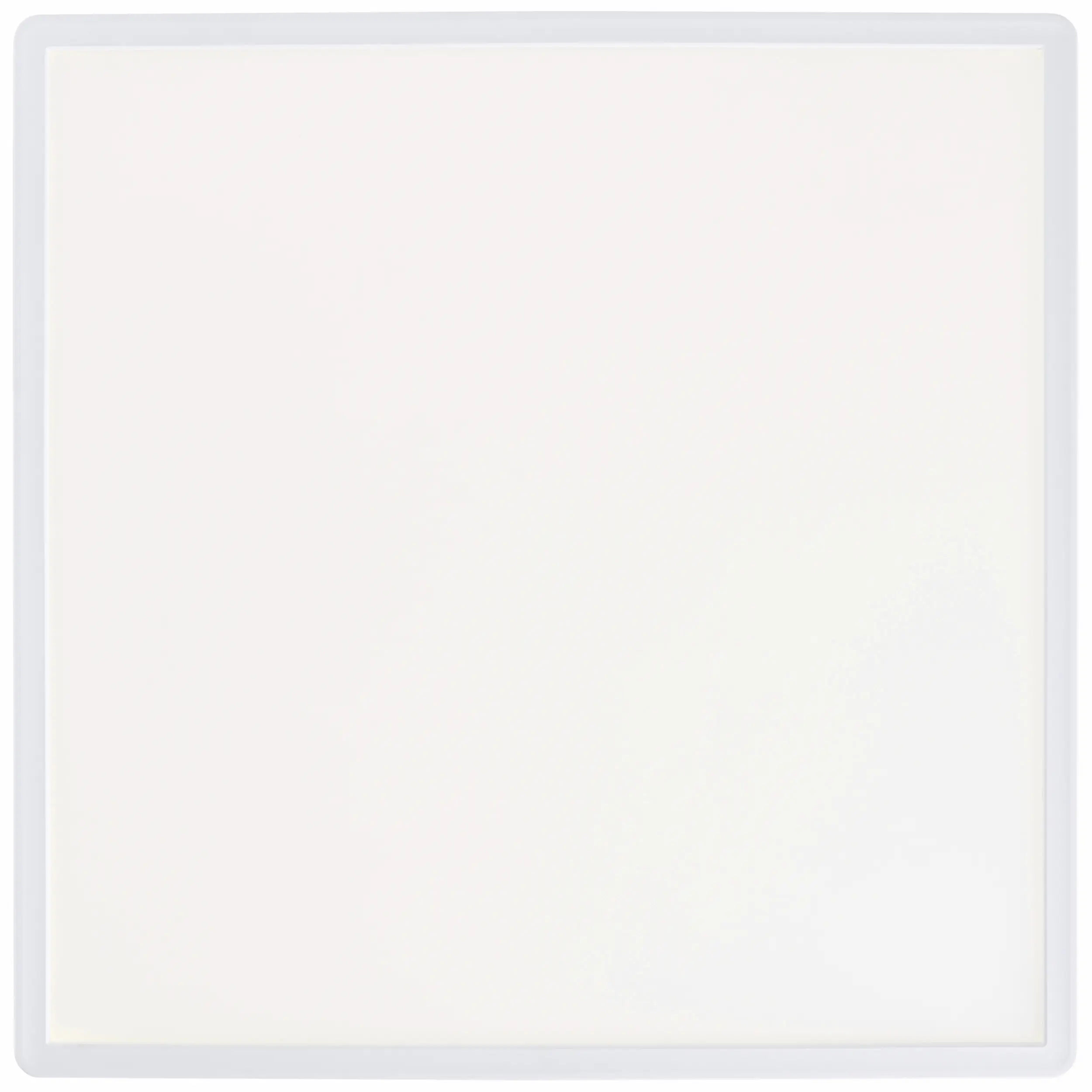Brilliant LED-Deckenleuchte Tanida 42x42 cm weiß dimmbar