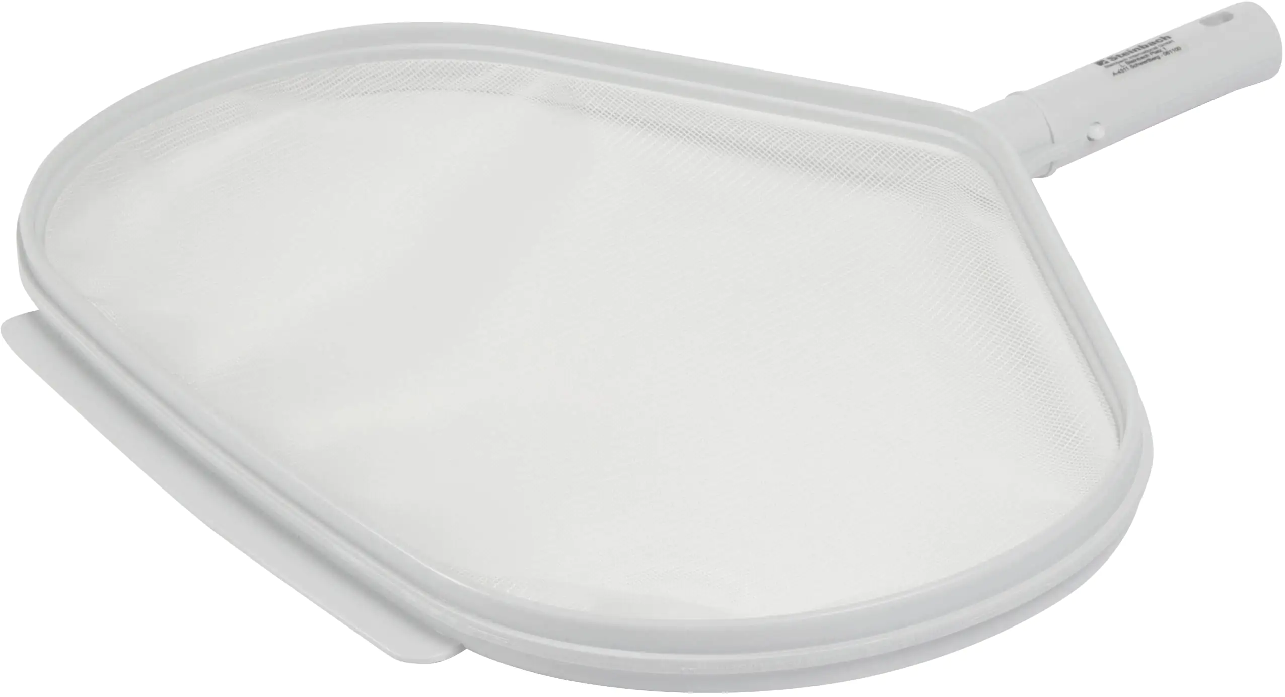 Steinbach Laubkescher Eco weiß