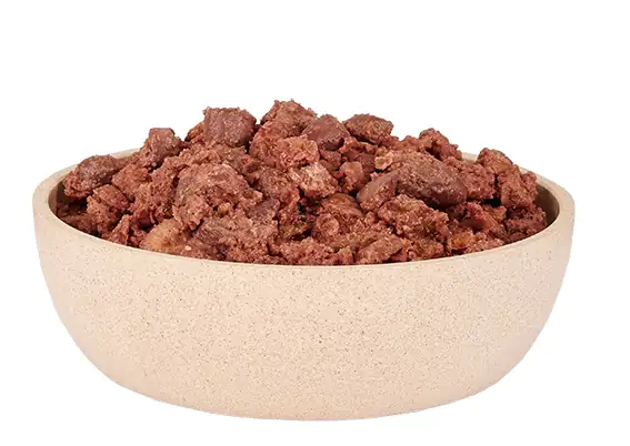 Primox Nassfutter für Hunde Geflügelherzen 800 g Primox Nassfutter für Hunde Geflügelherzen 800 g