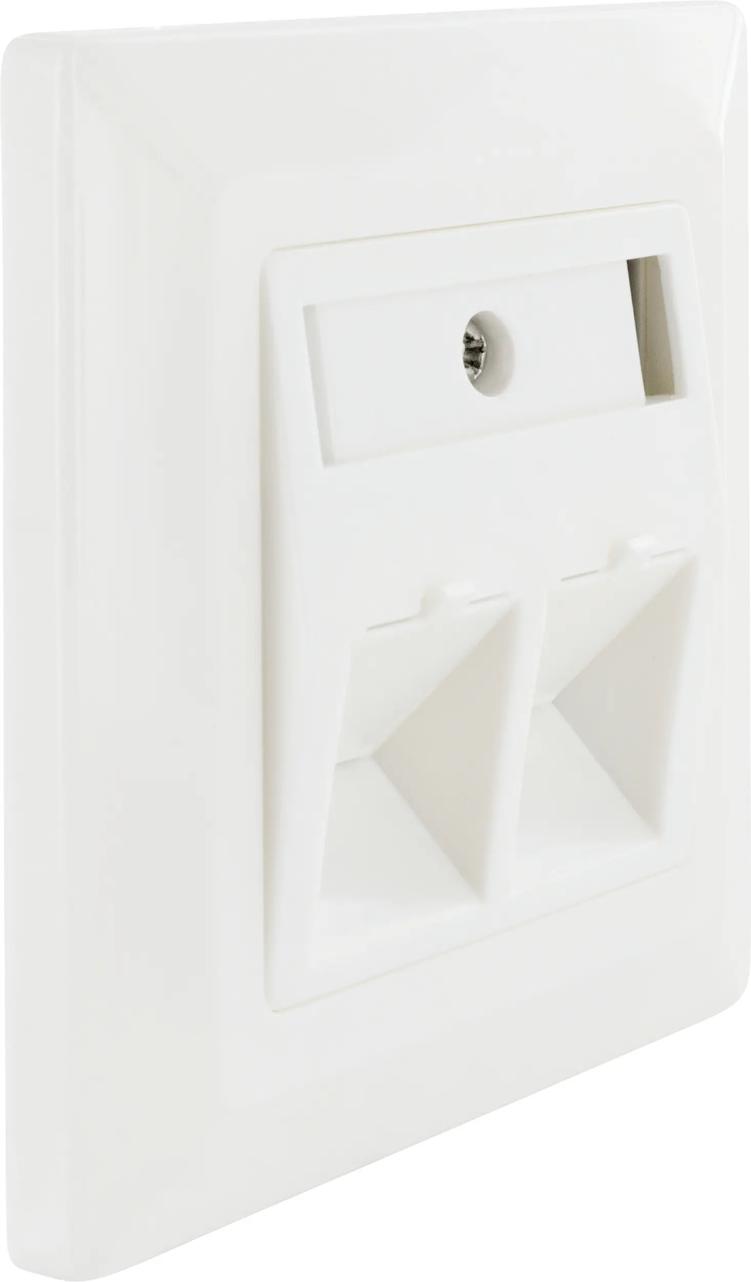 Schwaiger Keystone Anschlussdose