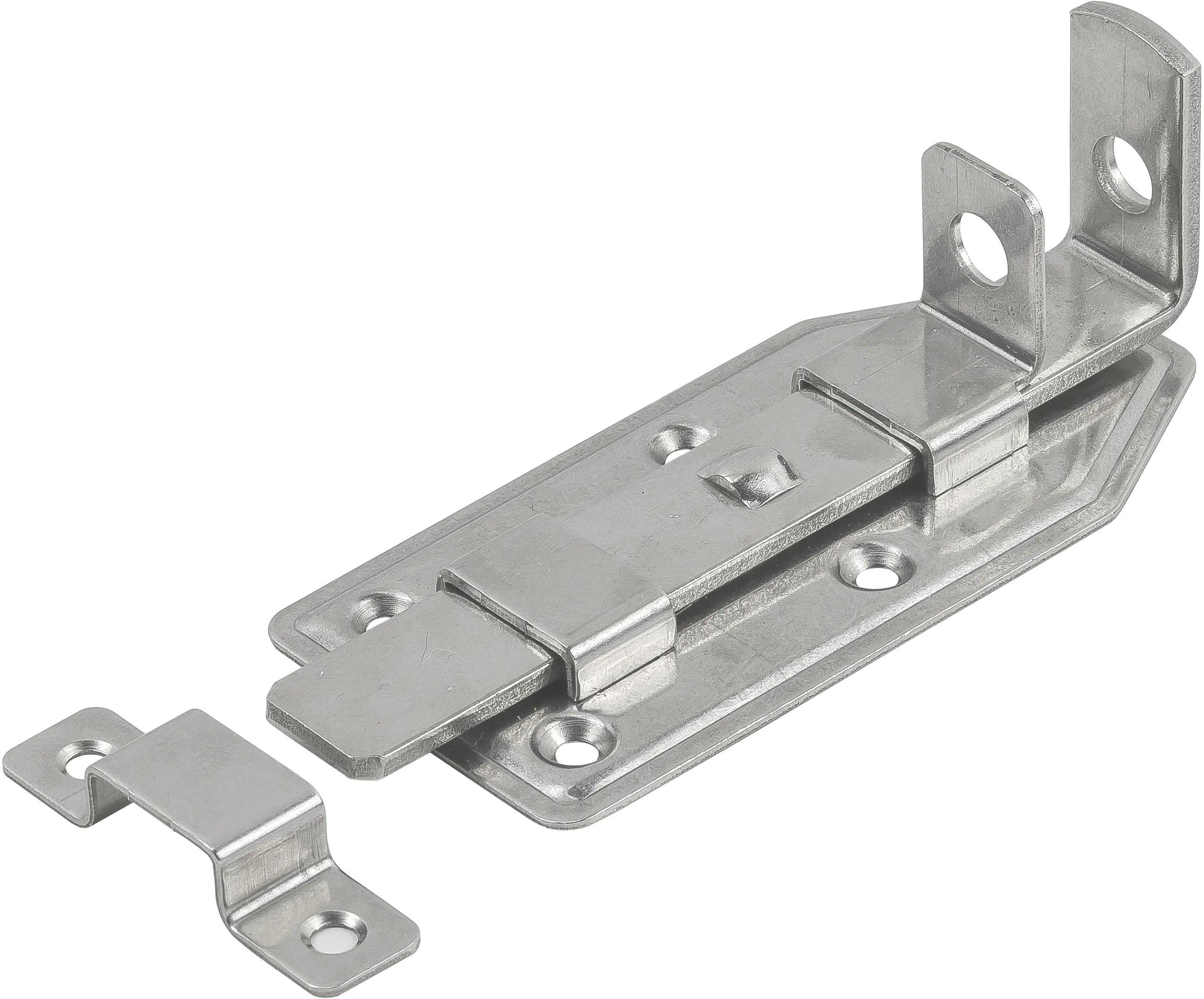 Vormann Türschlossriegel 140 x 56 mm